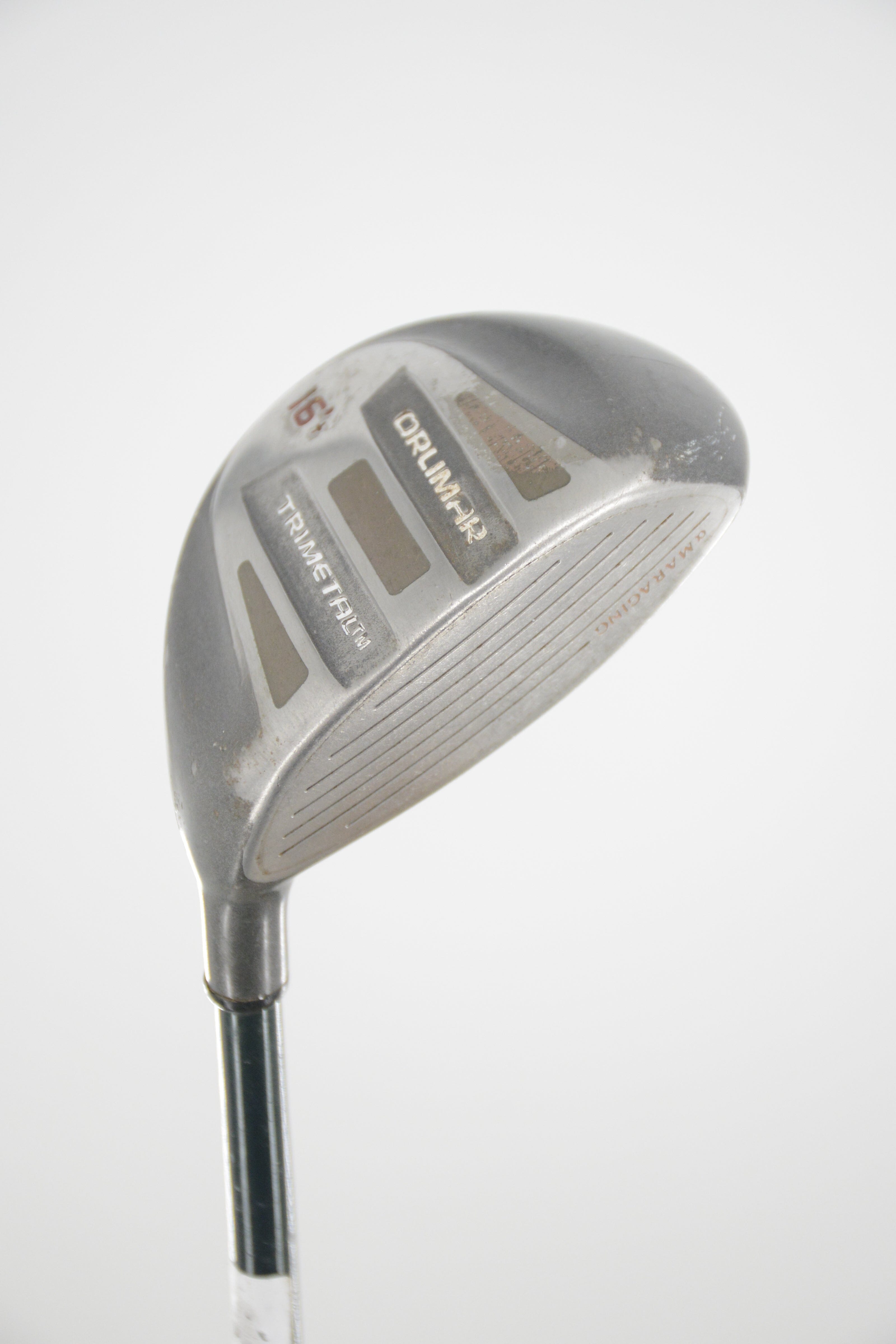 Orlimar Trimetal 16 Degree Wood S Flex 42.75" Golf Clubs GolfRoots 