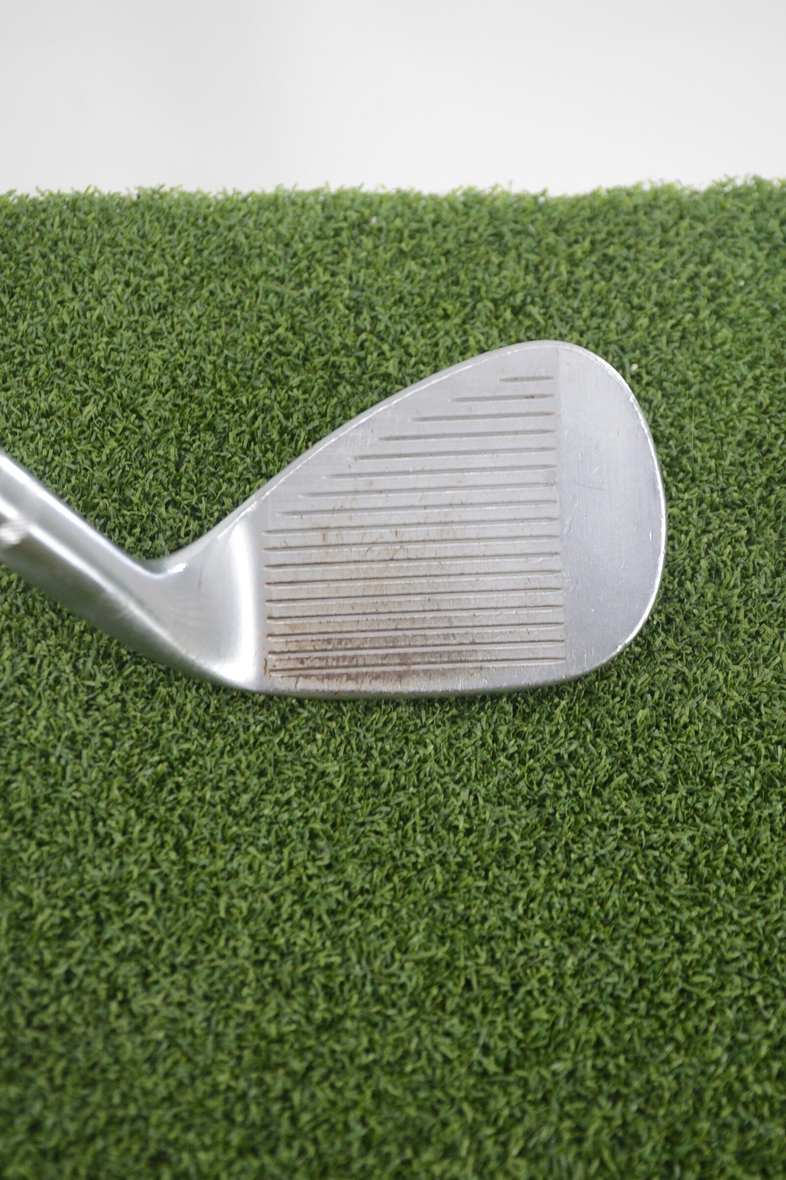 Lefty Titleist Vokey SM7 Tour Chrome 56 Degree Wedge Wedge Flex 35" Golf Clubs GolfRoots 