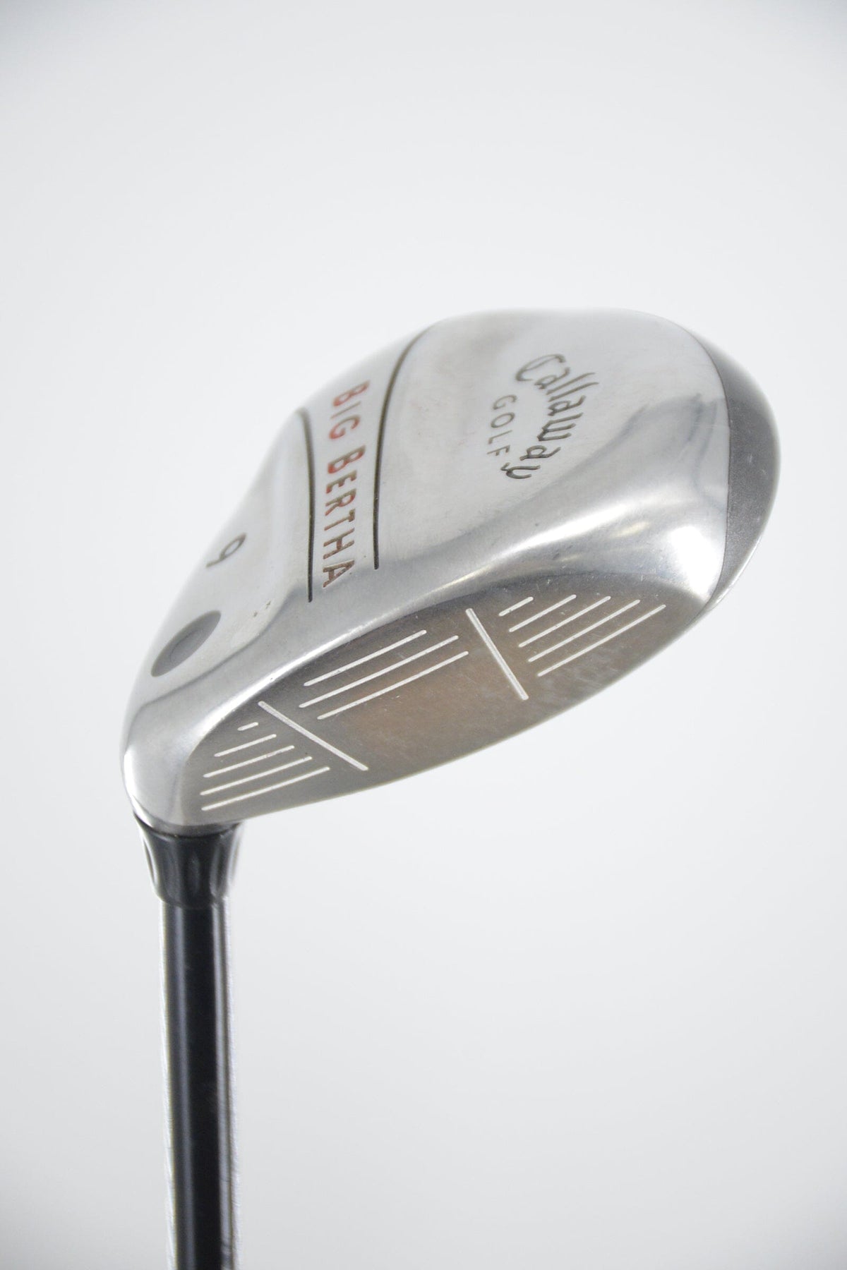 Callaway Big Bertha 2004 9 Wood R Flex 41.5" Golf Clubs GolfRoots 