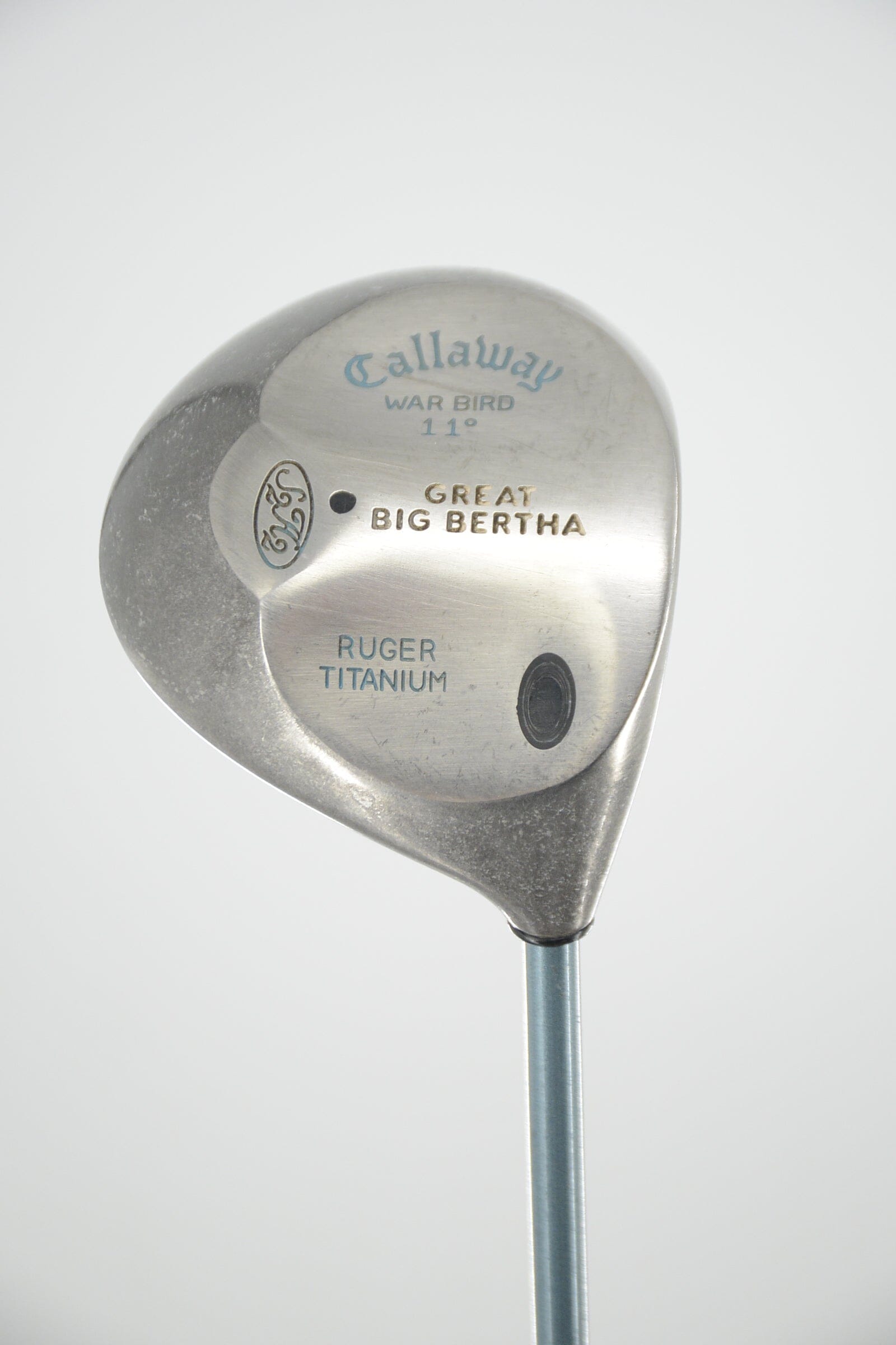 Women's Callaway Big Bertha War Bird 11 Degree Driver W Flex 42"