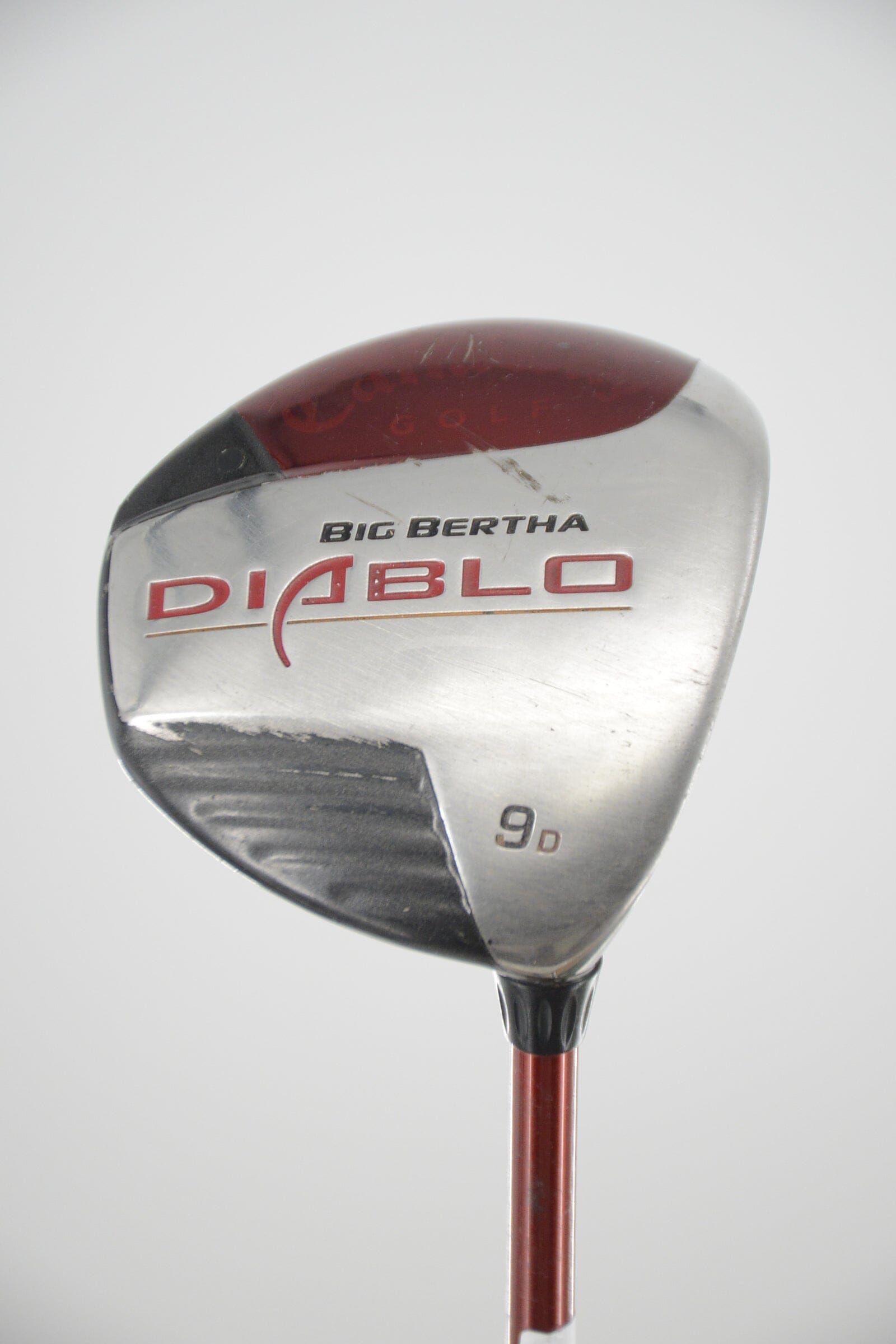 Callaway Big Bertha Diablo 9 Wood R Flex 41.25" Golf Clubs GolfRoots 