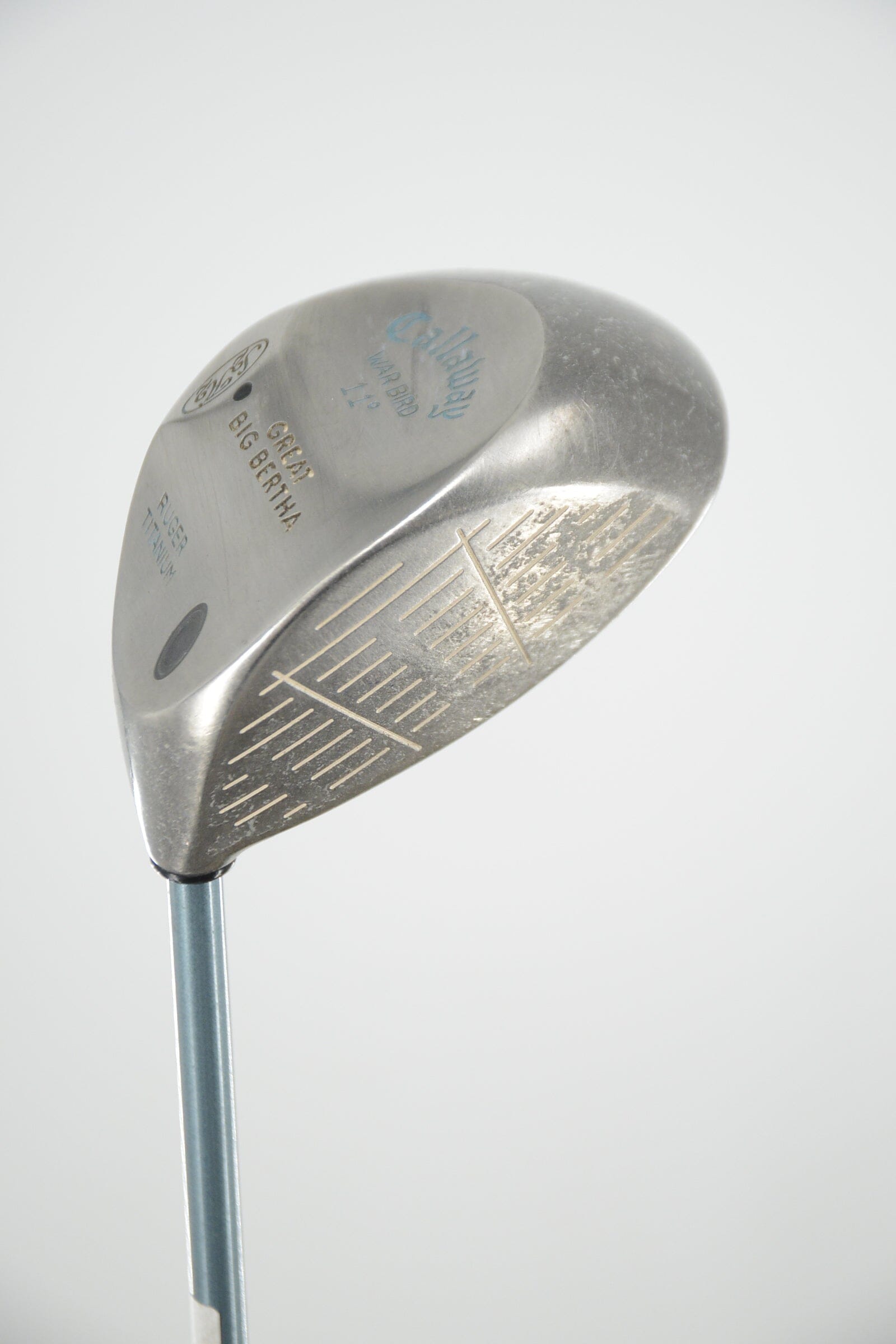 Women's Callaway Big Bertha War Bird 11 Degree Driver W Flex 42" Golf Clubs GolfRoots 