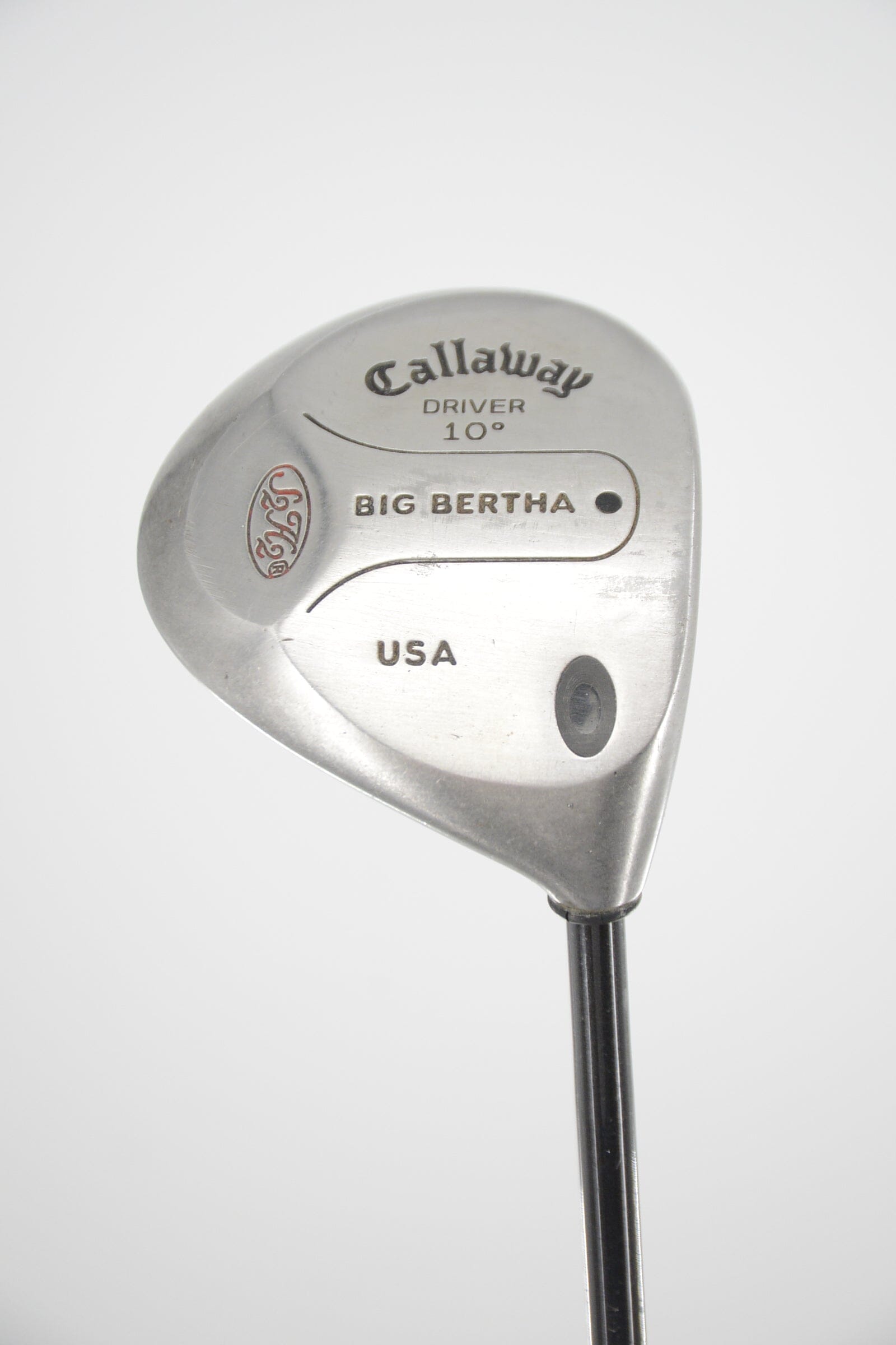 Callaway Big Bertha S2H2 10 Degree Driver S Flex 44.75" Golf Clubs GolfRoots 