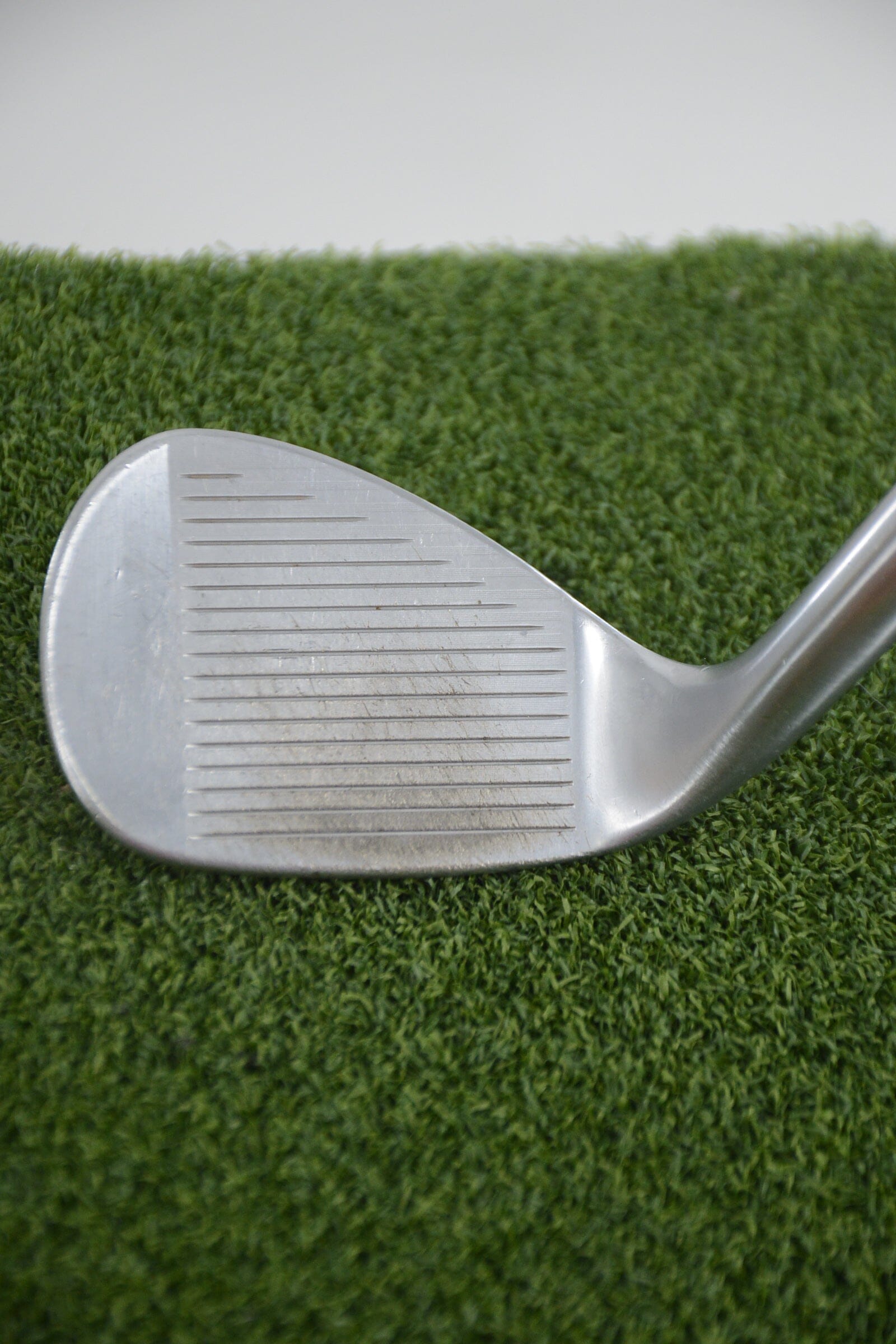 Titleist Vokey SM9 Tour Chrome 60 Degree Wedge Wedge Flex 35" Golf Clubs GolfRoots 