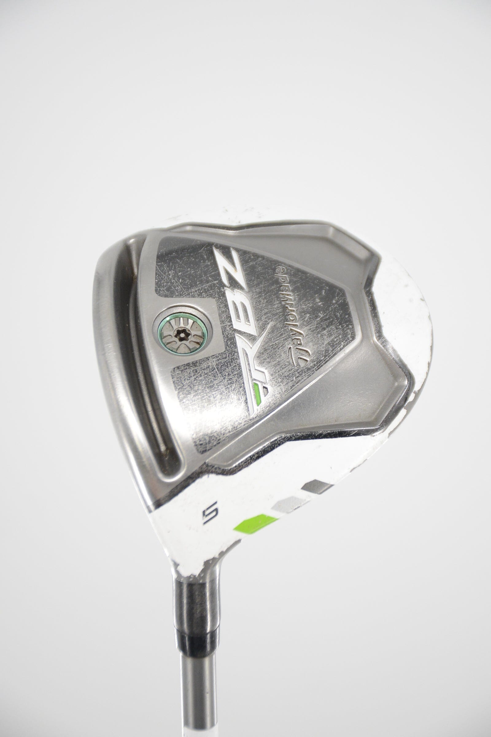 Lefty TaylorMade Rocketballz 5 Wood R Flex 42.75"