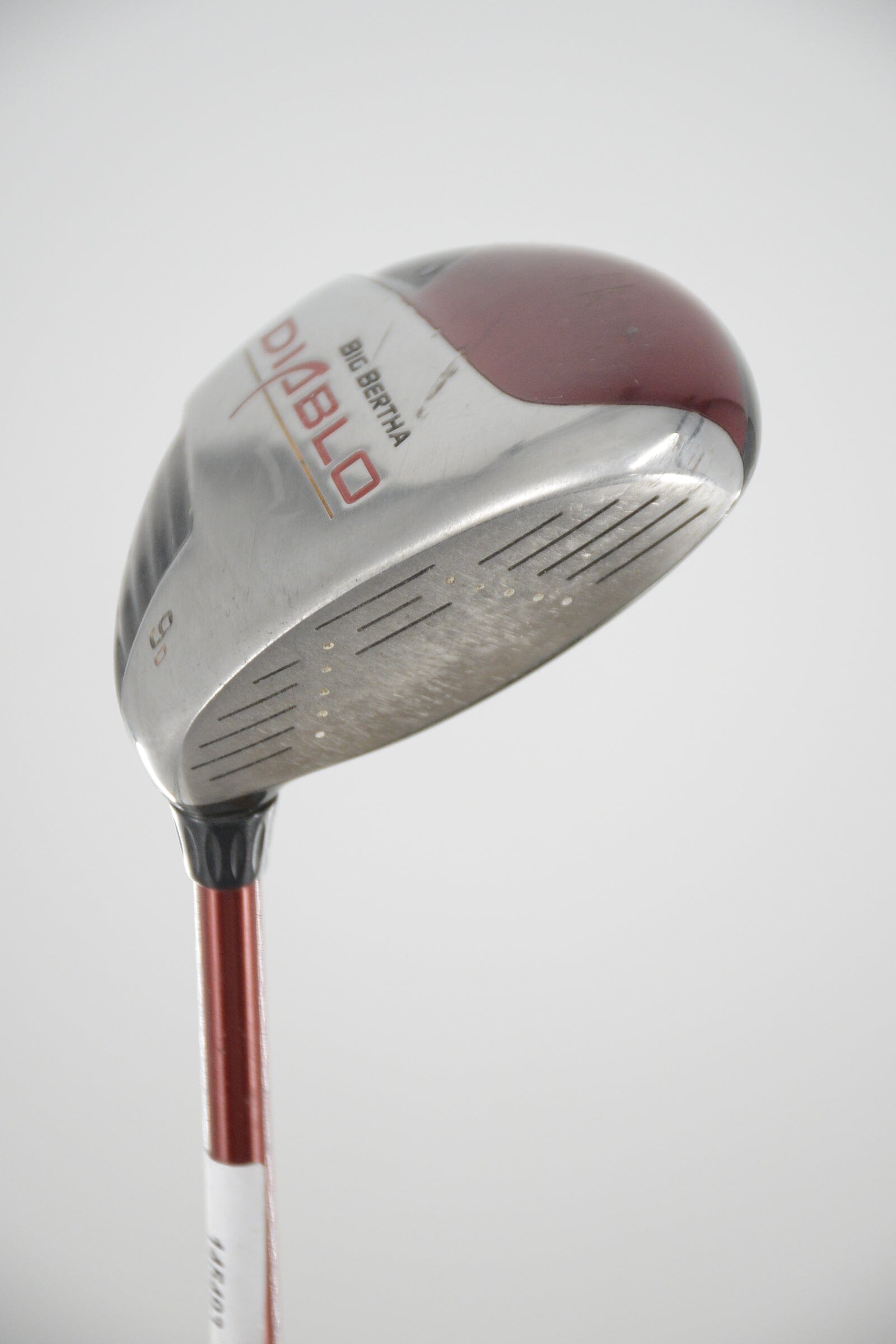 Callaway Big Bertha Diablo 9 Wood R Flex 41.25" Golf Clubs GolfRoots 