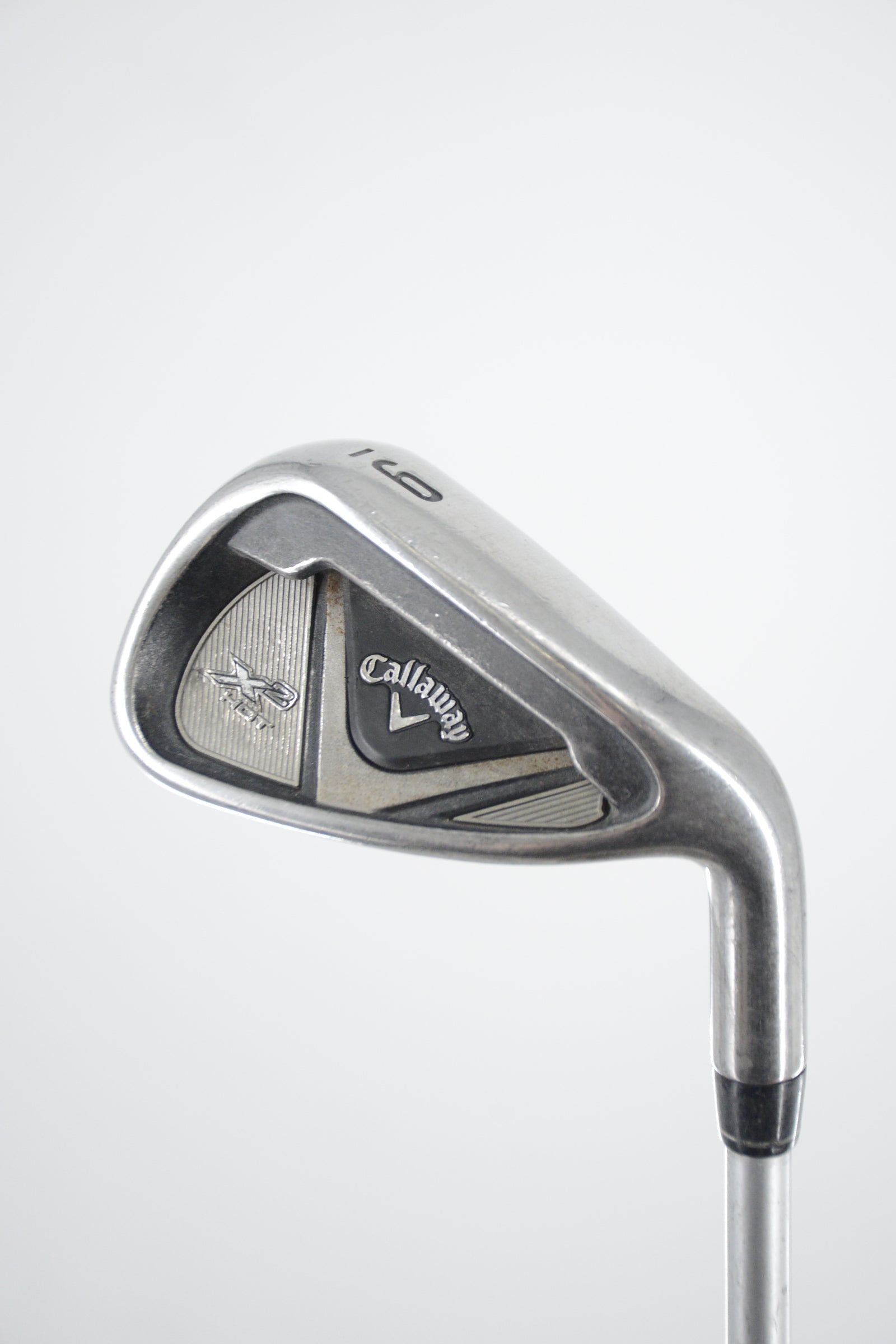 Women's Callaway X2 Hot 9 Iron W Flex 34.75"