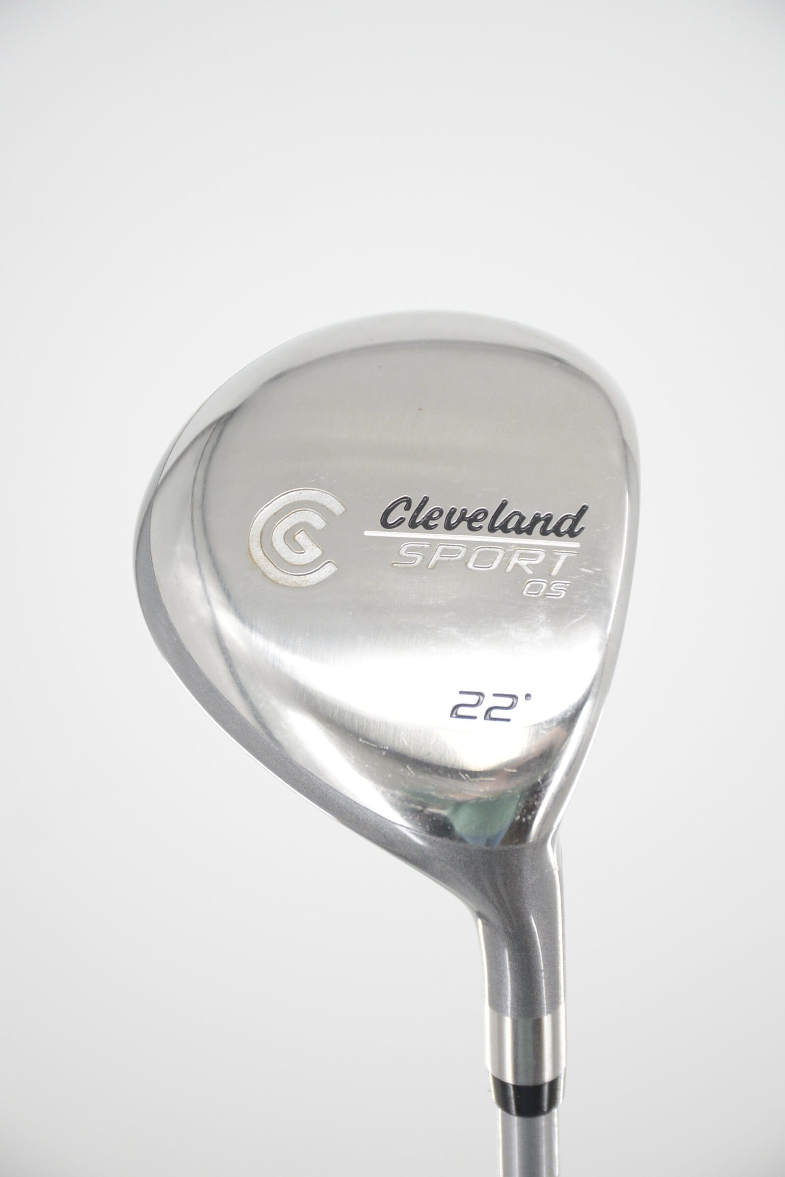 Cleveland Sport OS 22 Degree Hybrid R Flex 42.5" Golf Clubs GolfRoots 