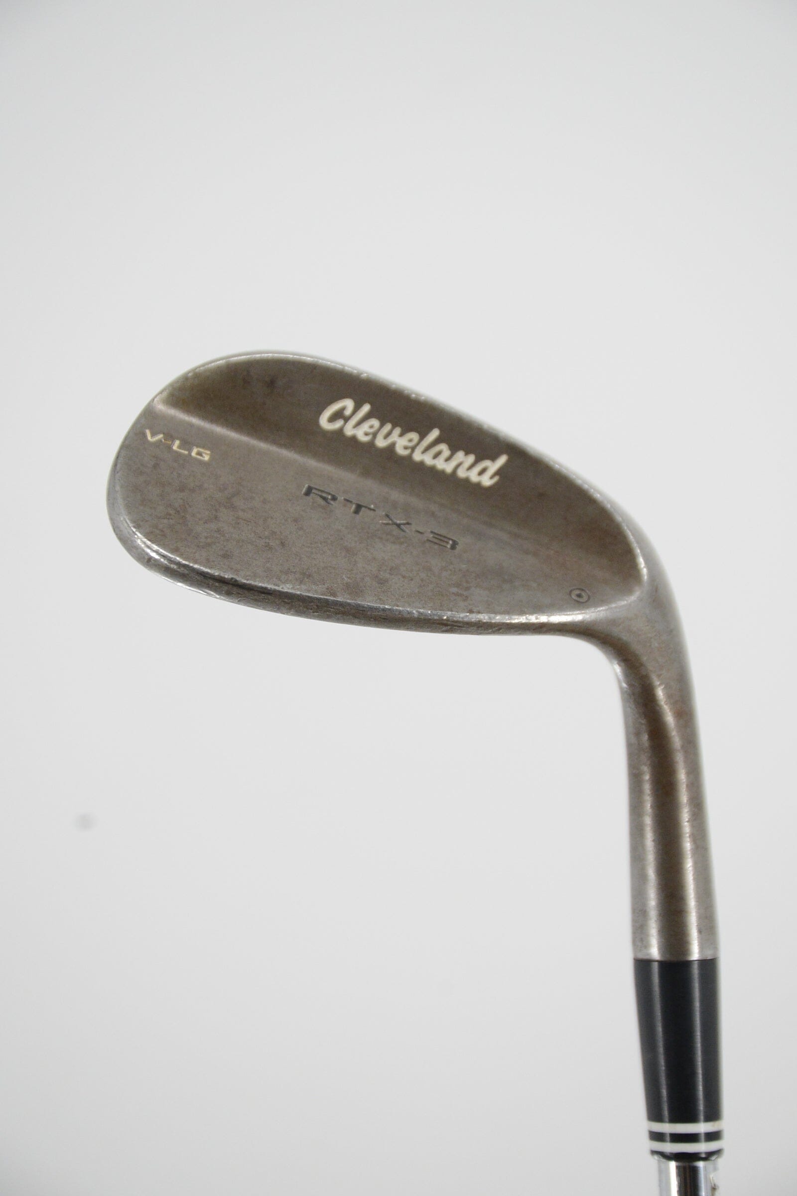 Cleveland RTX 3 Tour Raw 54 Degree Wedge Wedge Flex 35" Golf Clubs GolfRoots 