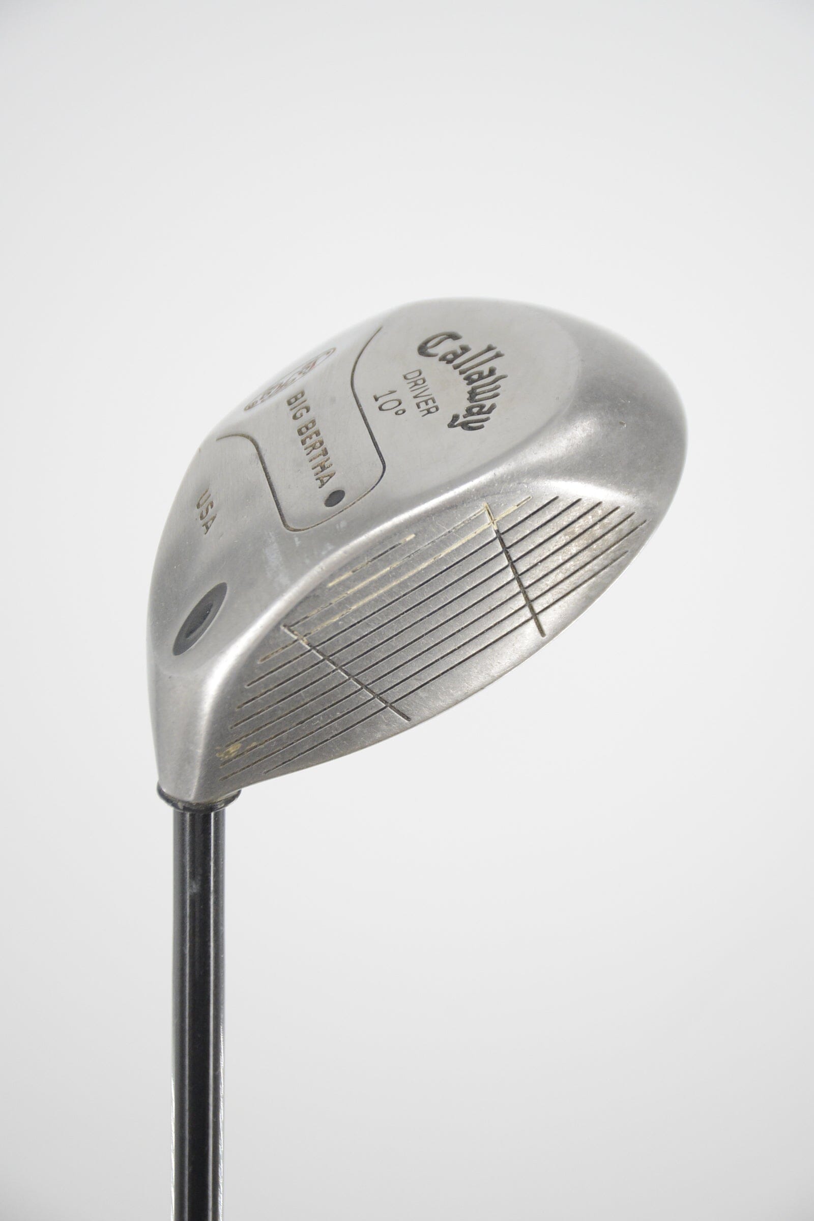 Callaway Big Bertha S2H2 10 Degree Driver S Flex 44.75" Golf Clubs GolfRoots 