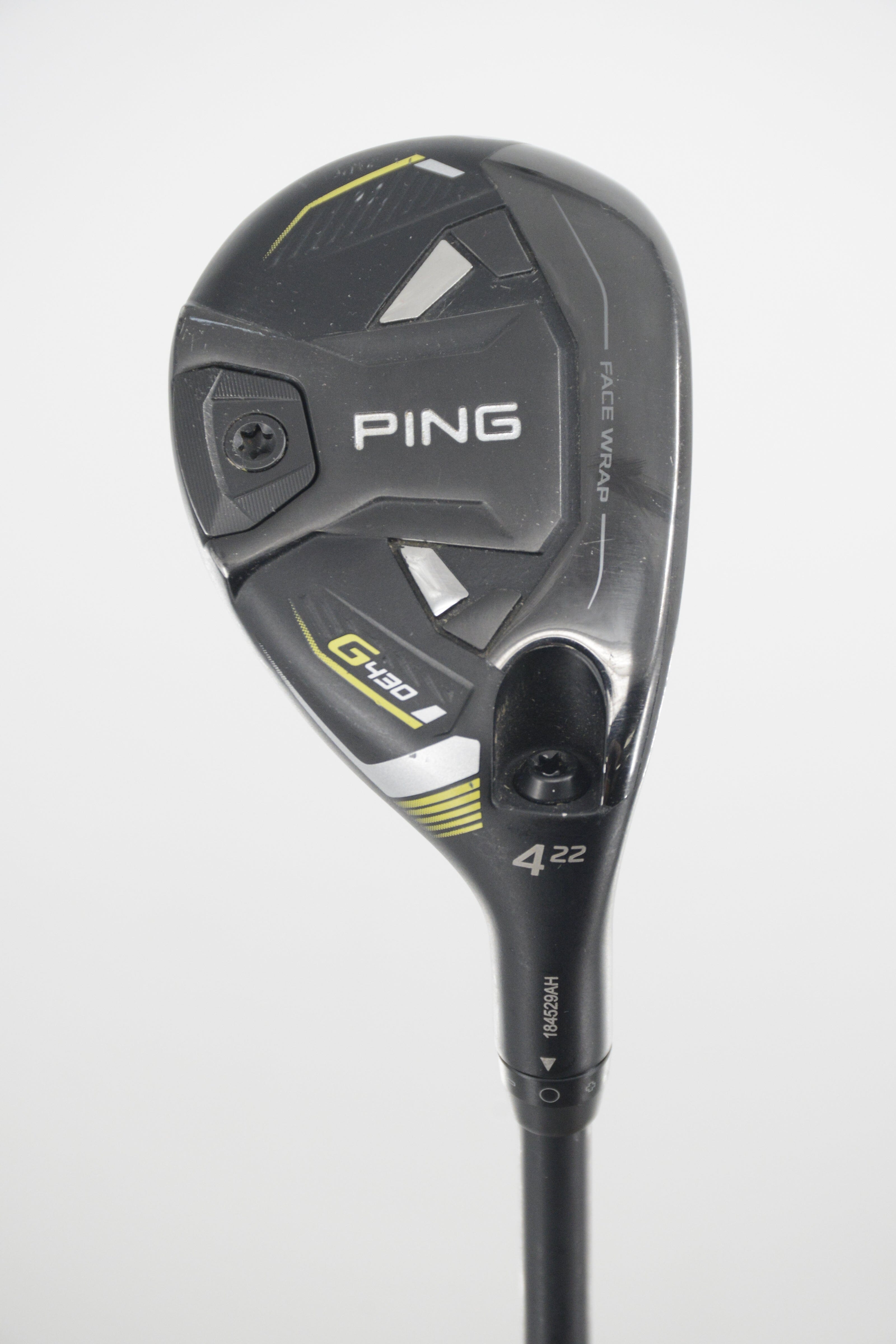 Ping G430 4 Hybrid SR Flex 39.25" Golf Clubs GolfRoots 