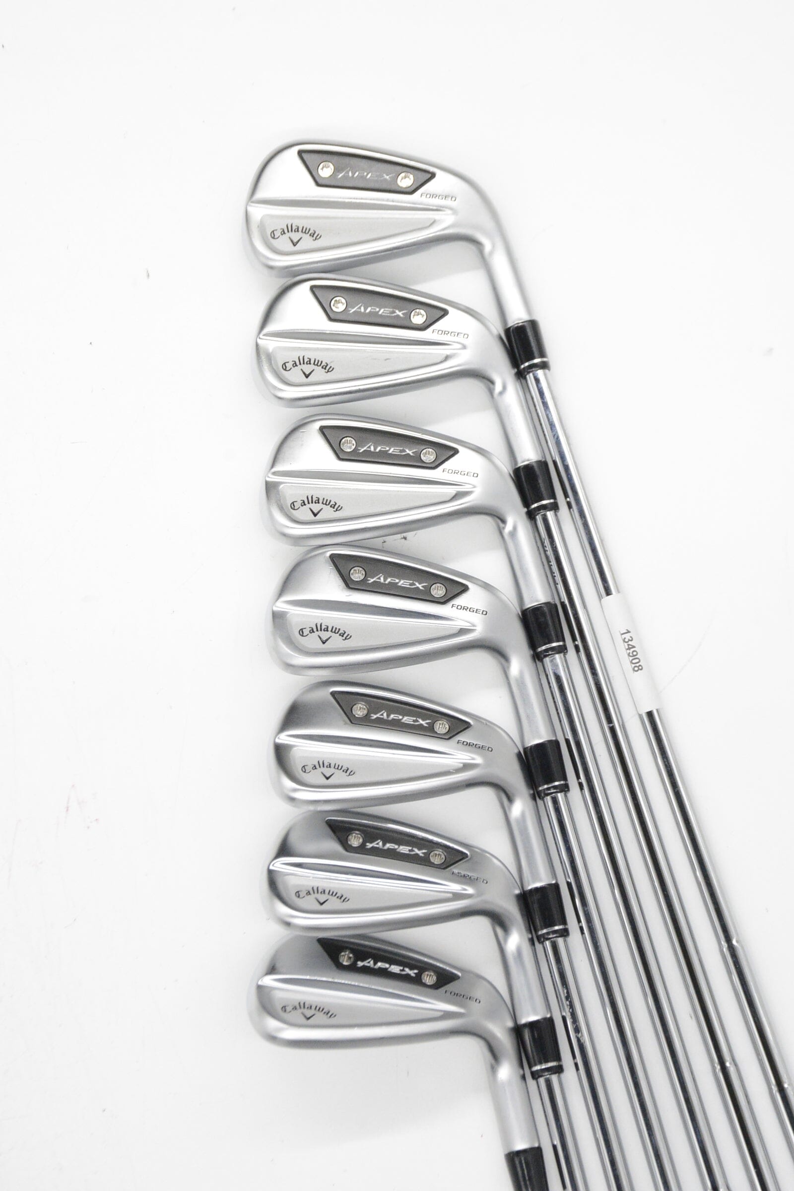 Callaway Apex AI300 5-AW Iron Set R Flex +0.25" Golf Clubs GolfRoots 