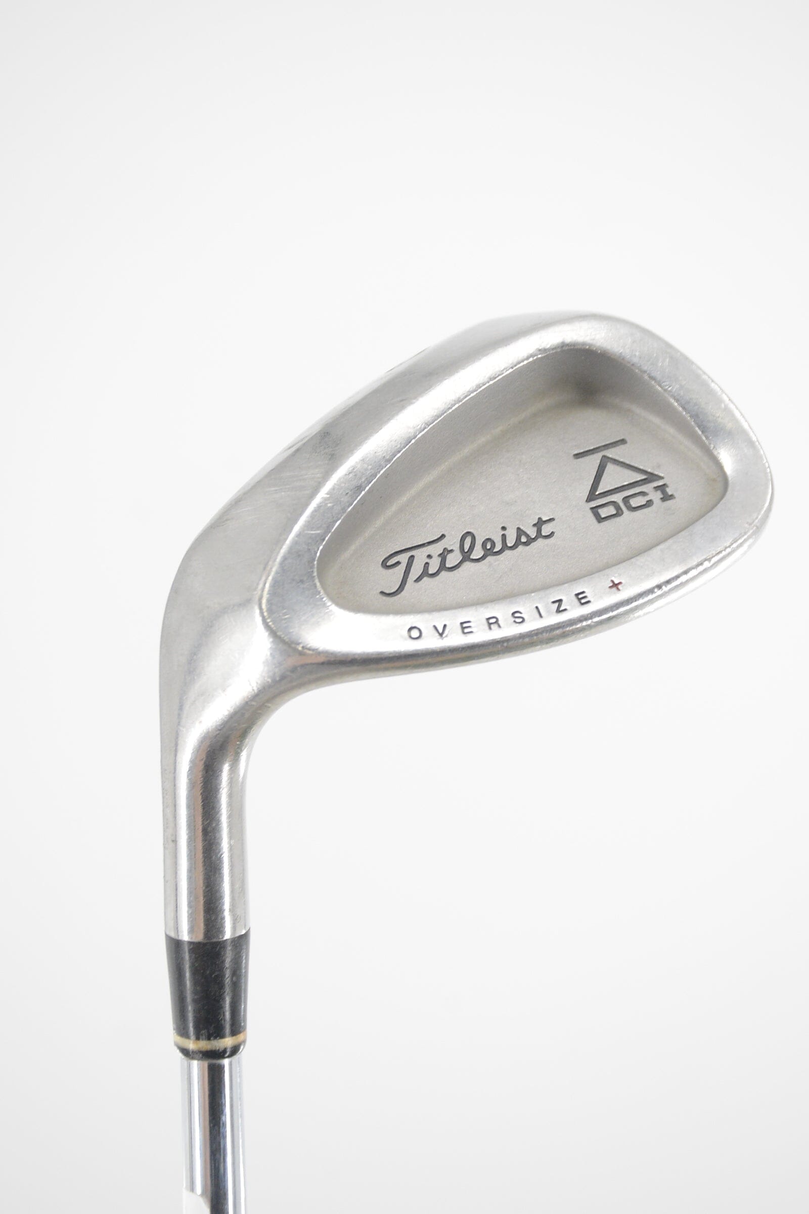 Lefty Titleist DCI Oversize + SW S Flex 36.5" Golf Clubs GolfRoots 