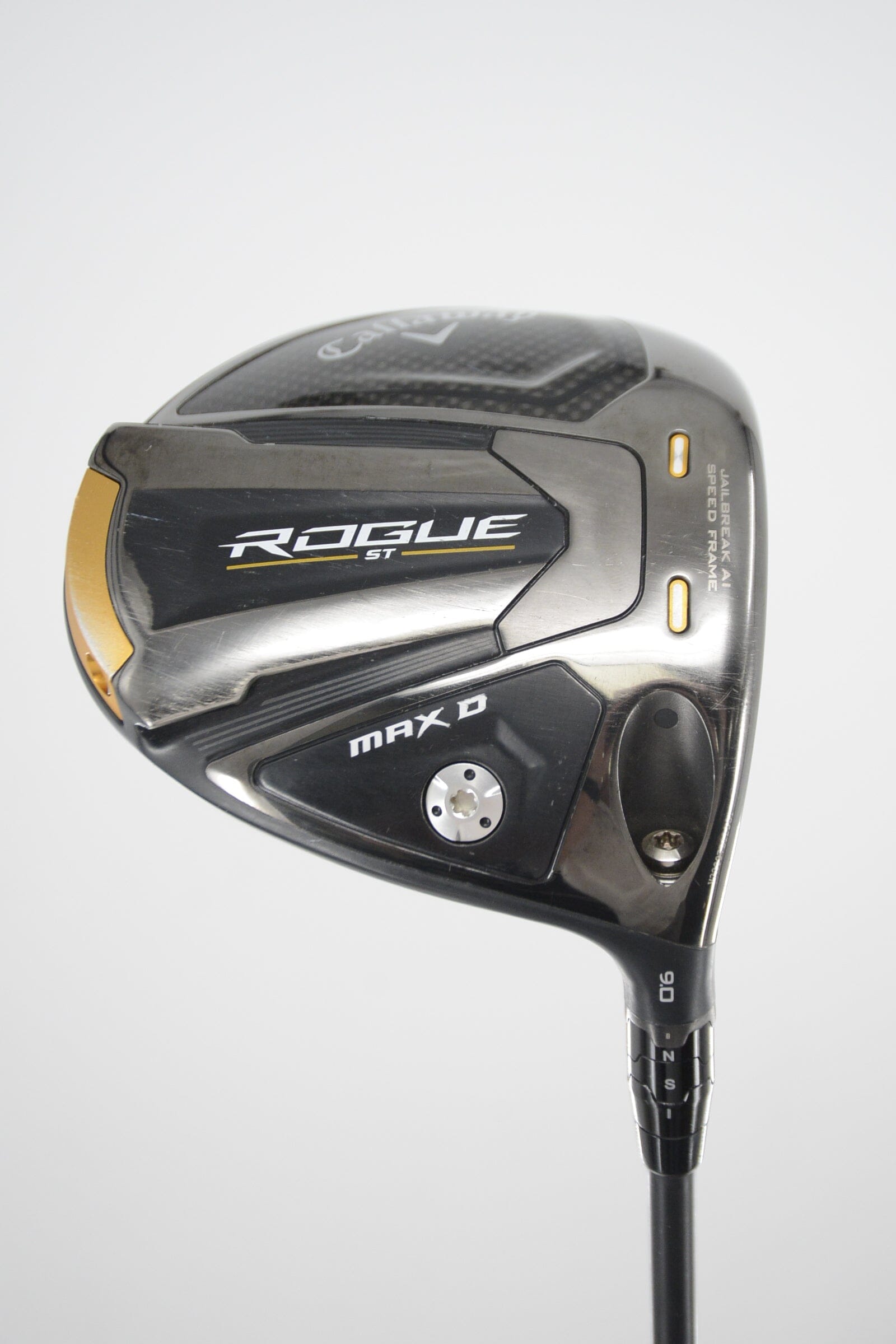 Callaway Rogue ST Max D 9 Degree Driver R Flex 45.25" Golf Clubs GolfRoots 