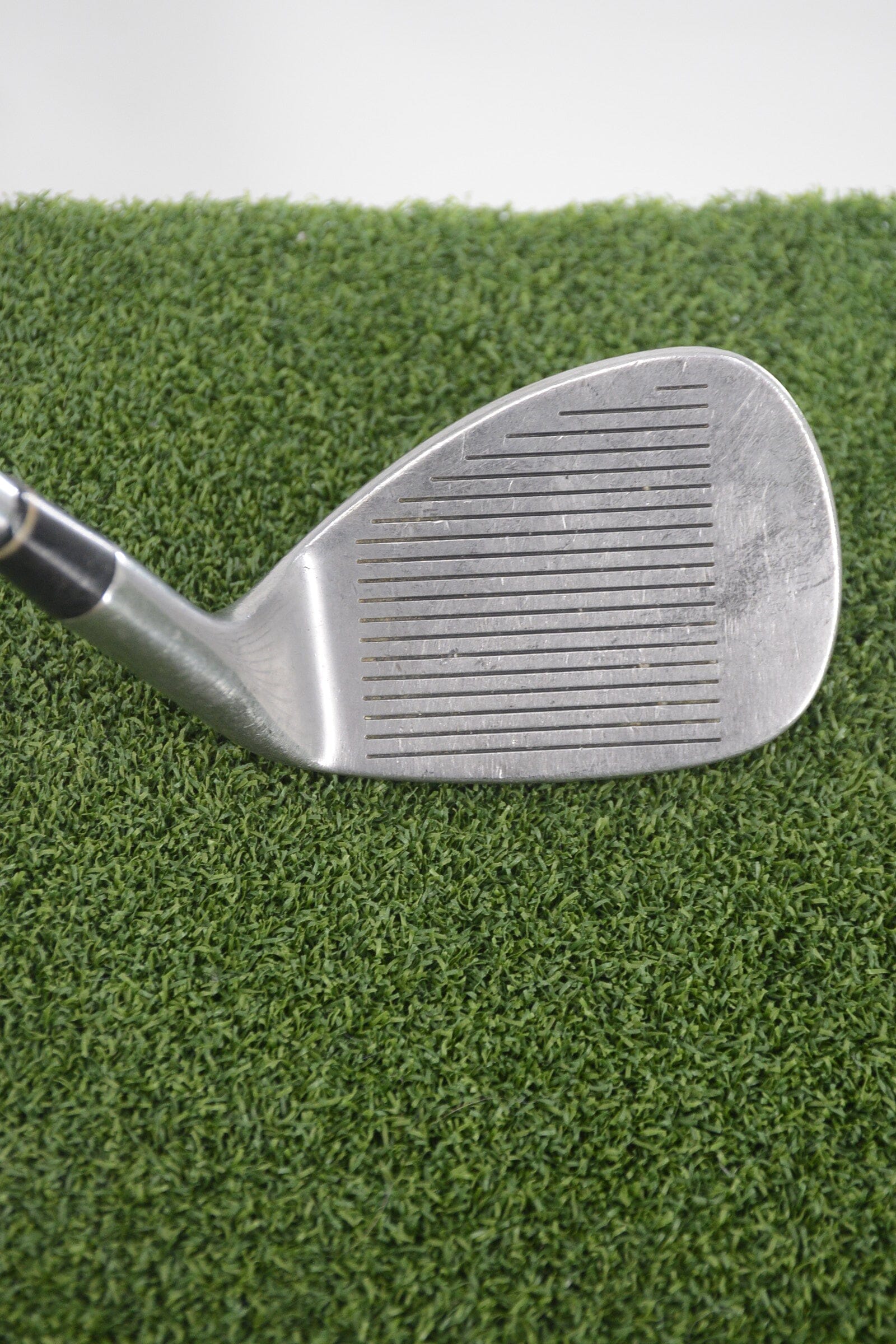 Lefty Titleist DCI Oversize + SW S Flex 36.5" Golf Clubs GolfRoots 