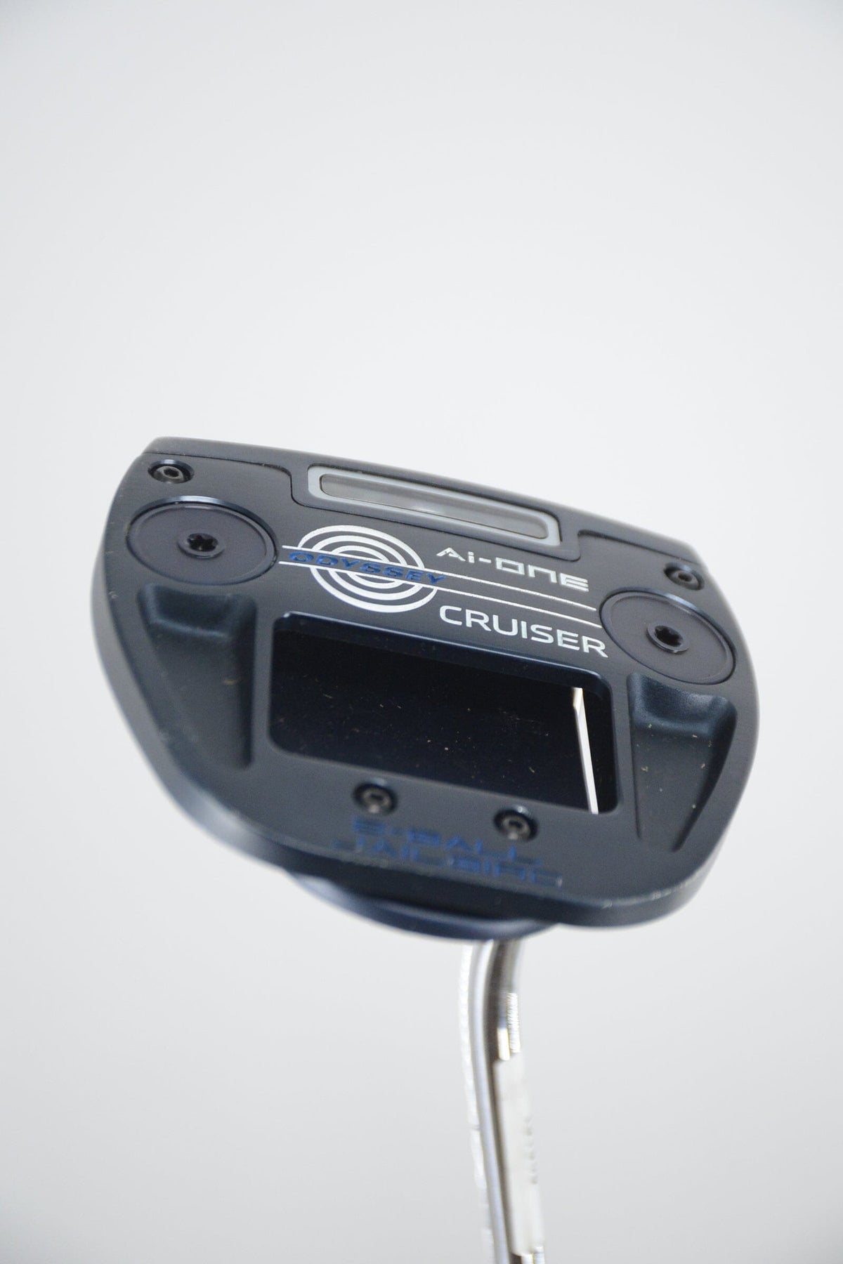 Odyssey ai-ONE Cruiser 2-Ball Jailbird Putter 37.5"