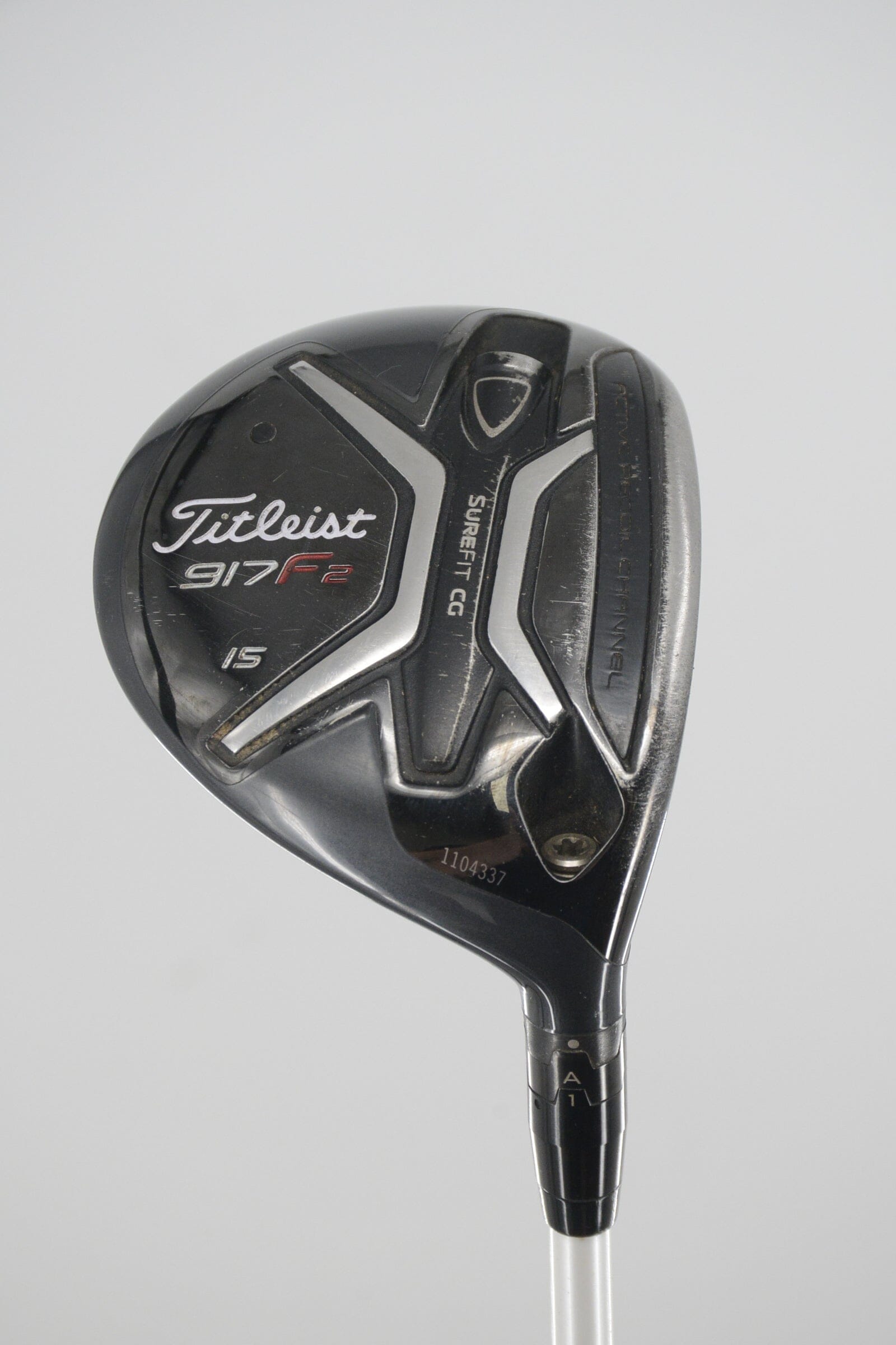 Titleist 917F2 15 Degree Wood S Flex 42.75" Golf Clubs GolfRoots 
