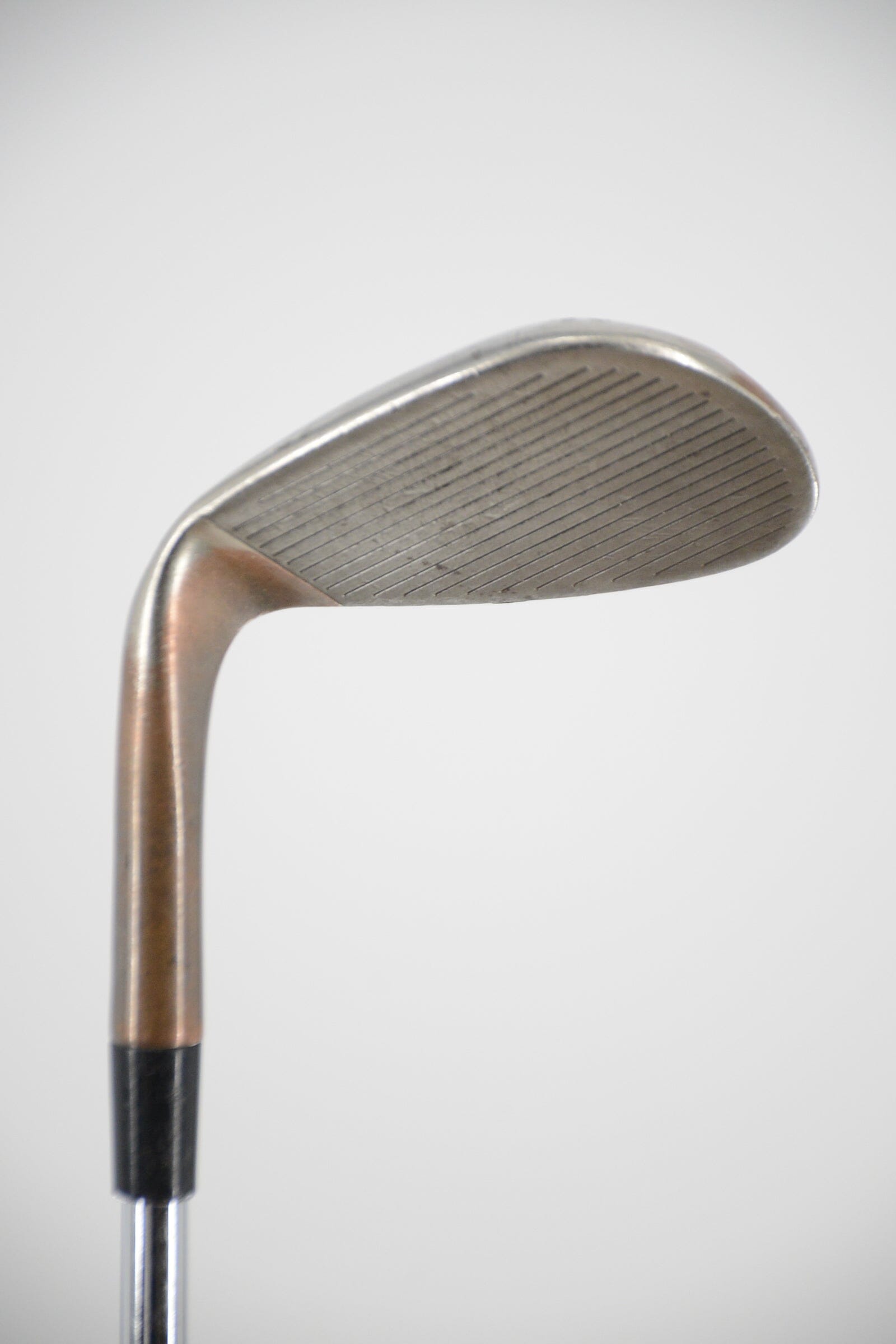 TaylorMade Hi Toe Raw 58 Degree Wedge Wedge Flex 34.5" Golf Clubs GolfRoots 
