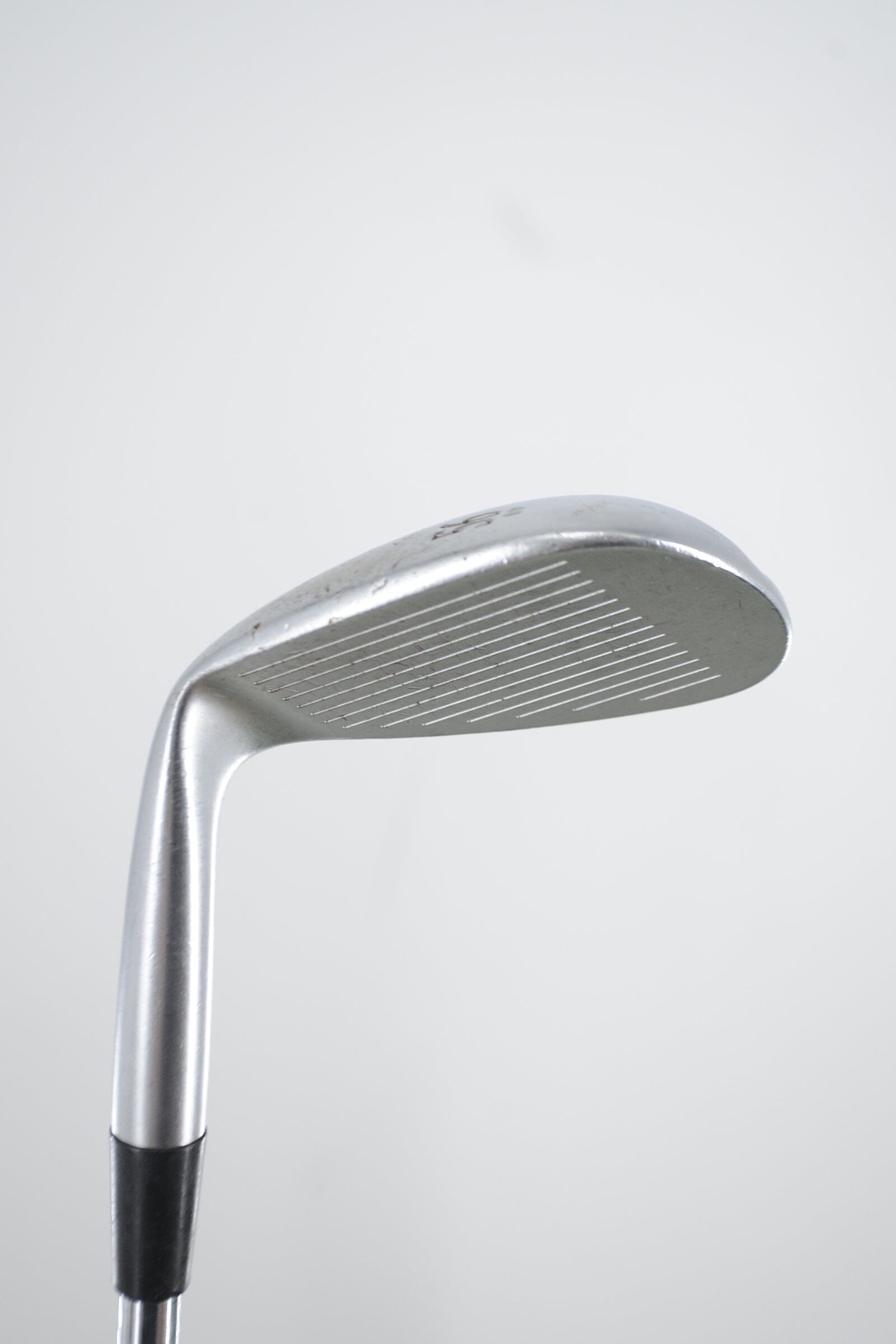 Mizuno MP-T4 White Satin Chrome 56 Degree Wedge R Flex 35.5" Golf Clubs GolfRoots 