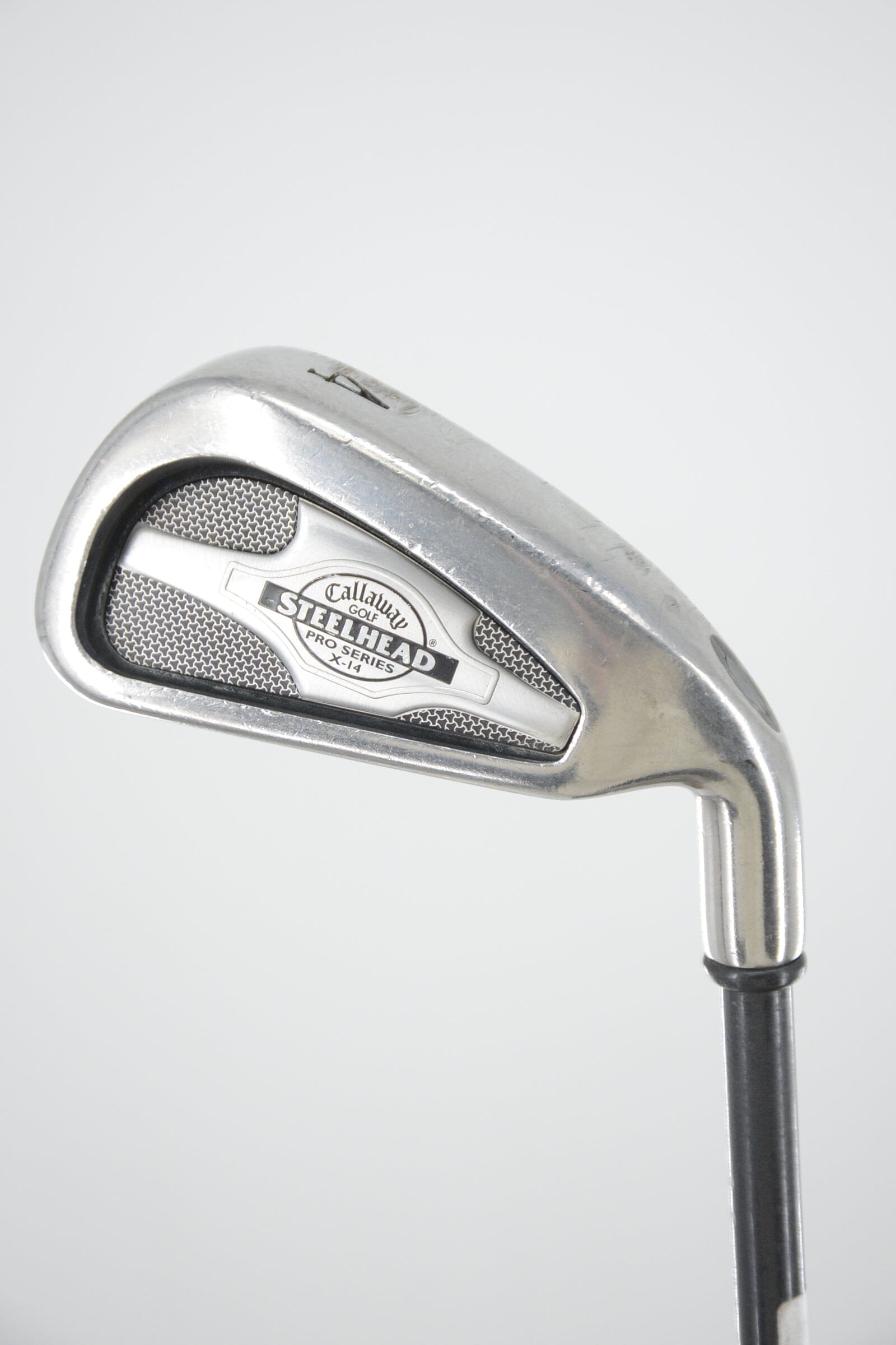 Callaway Steelhead X-14 Pro Series 4 Iron R Flex 38.25" Golf Clubs GolfRoots 