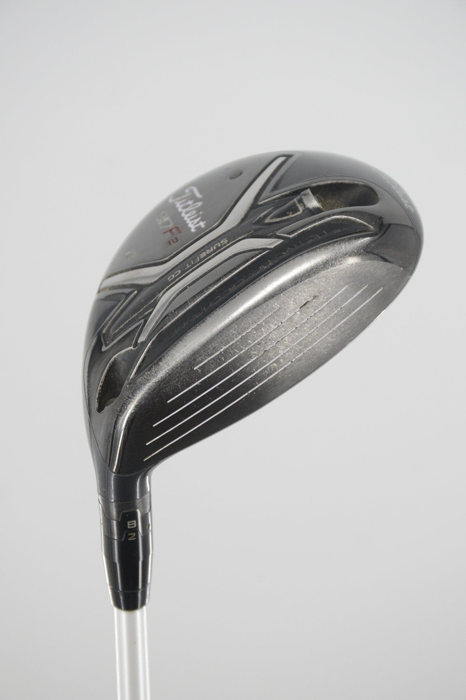 Titleist 917F2 15 Degree Wood S Flex 42.75" Golf Clubs GolfRoots 