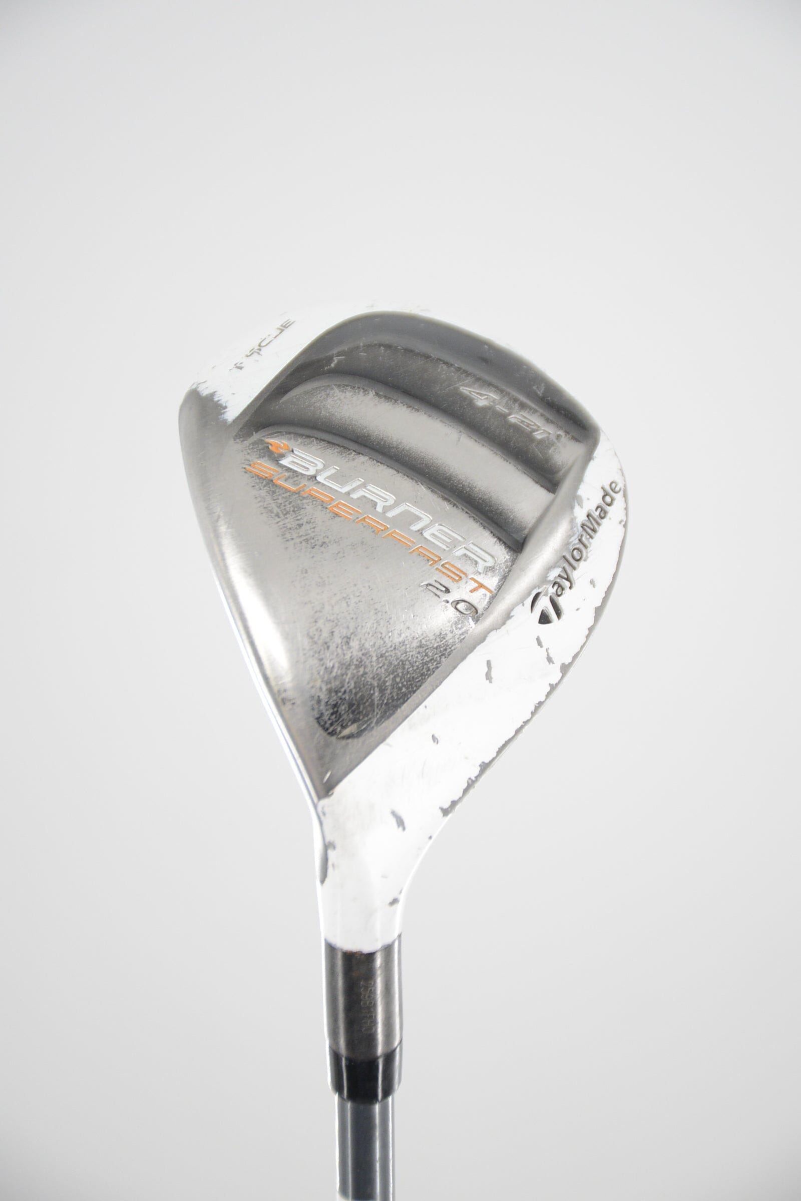 Lefty TaylorMade Burner Superfast 2.0 Rescue 4 Hybrid R Flex 40"