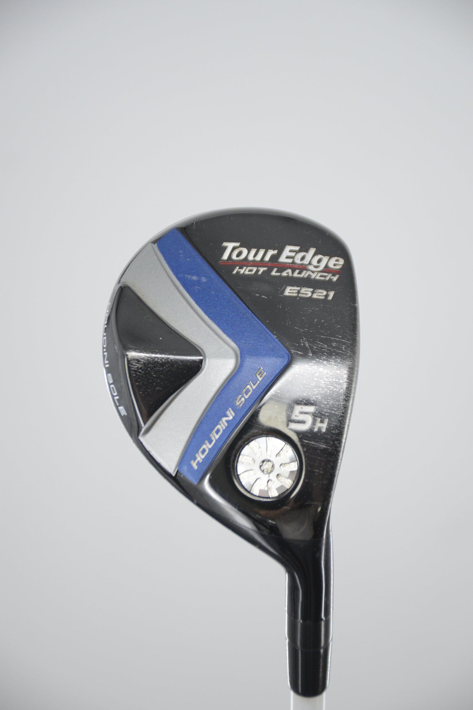 Women's Tour Edge Hot Launch E521 5 Hybrid W Flex 37"