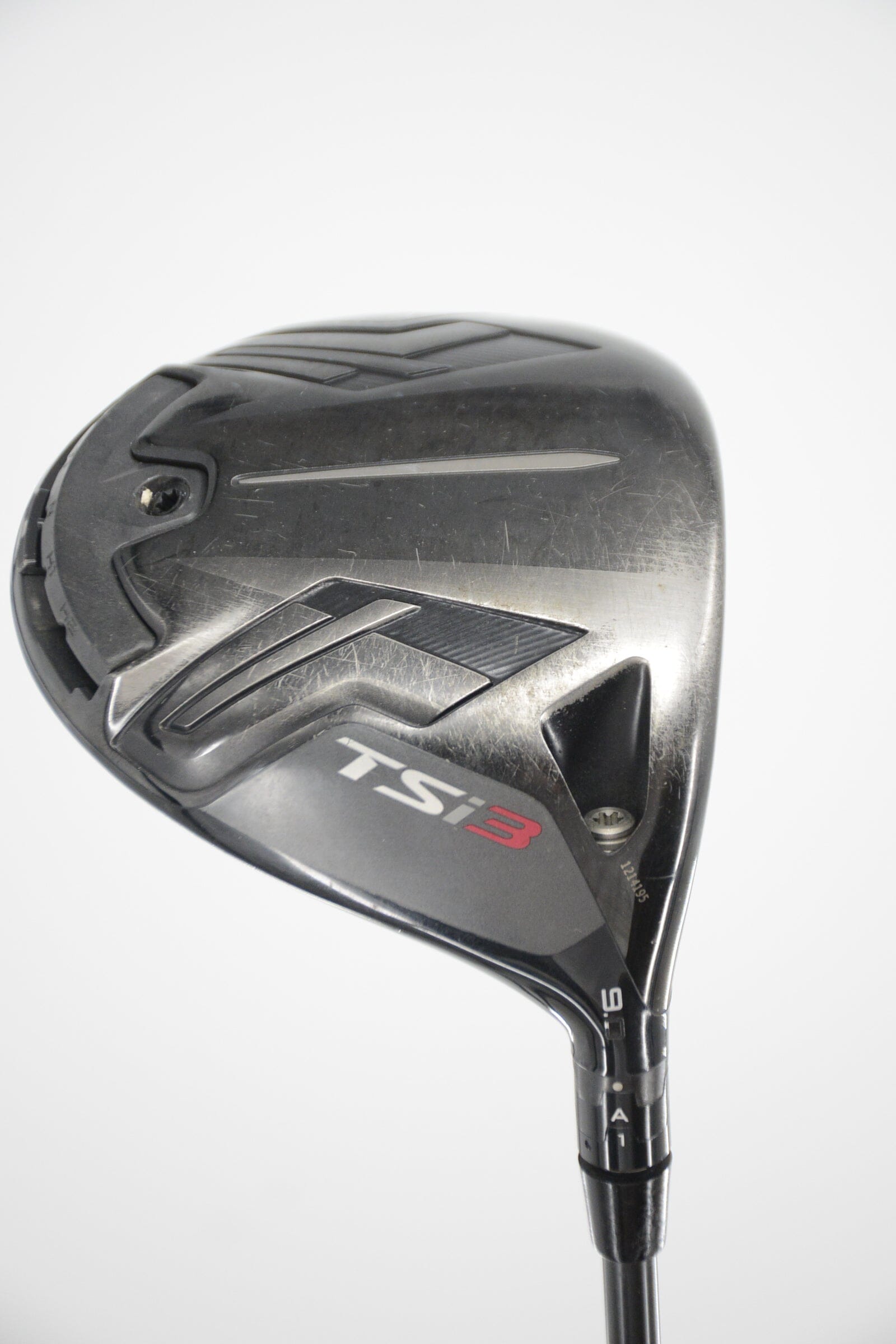 Titleist TSi3 9 Degree Driver S Flex 45.5" Golf Clubs GolfRoots 