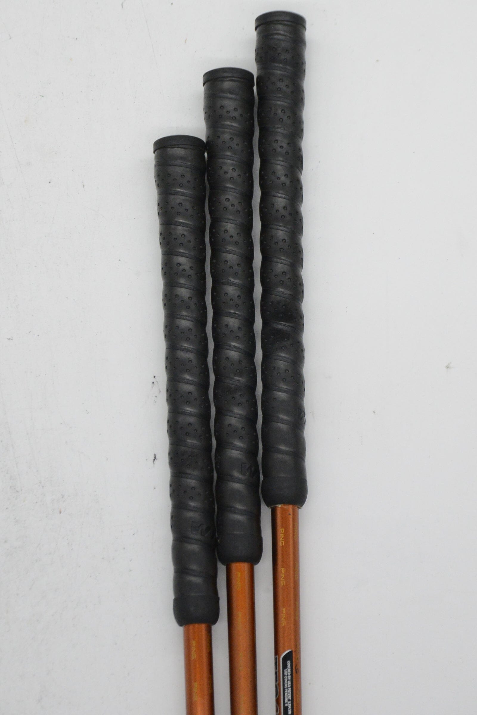 Ping G10 3H, 4H, 6H Hybrid Set R Flex Golf Clubs GolfRoots 