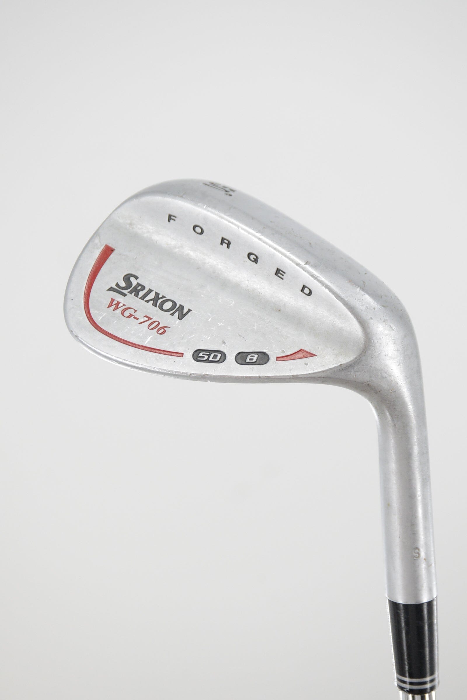 Srixon WG-706 50 Degree Wedge Wedge Flex 35" Golf Clubs GolfRoots 