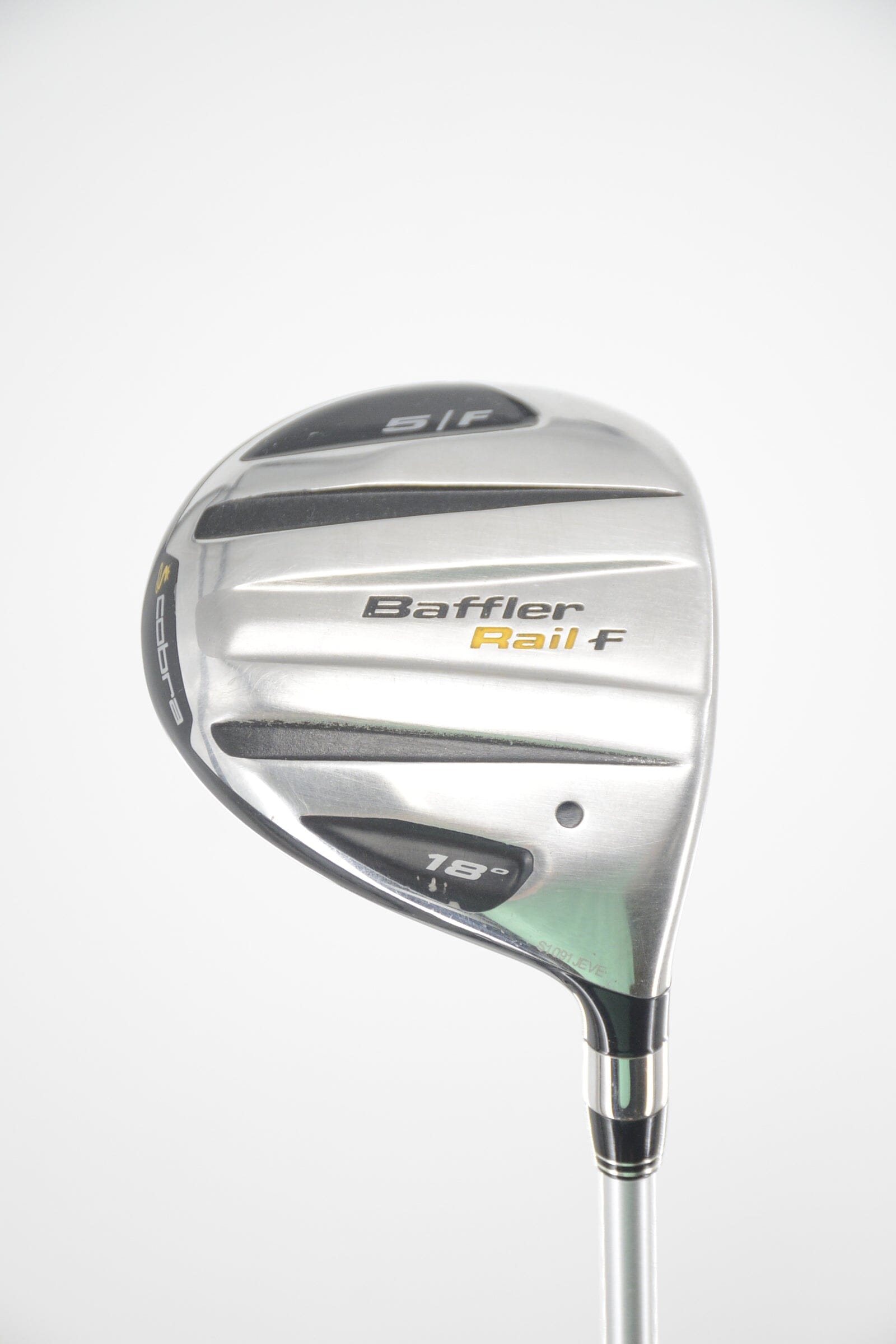 Cobra Baffler Rail F 5 Wood SR Flex 42.25"