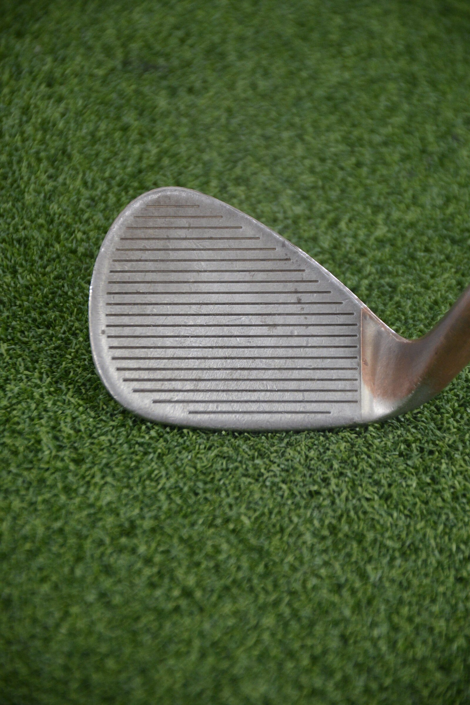 TaylorMade Hi Toe Raw 58 Degree Wedge Wedge Flex 34.5" Golf Clubs GolfRoots 