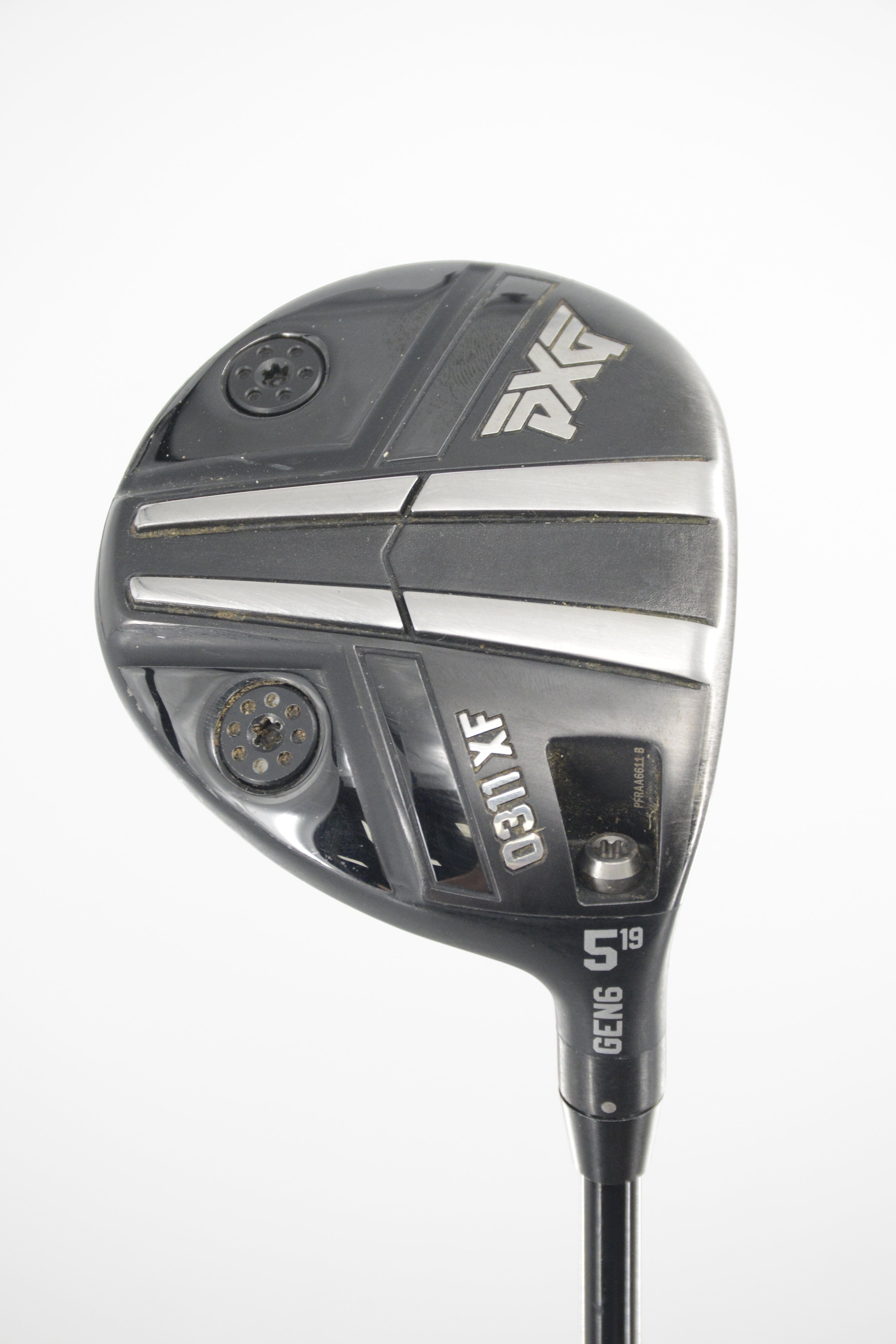 PXG 0311Xf Gen6 5 Wood S Flex 42.25" Golf Clubs GolfRoots 