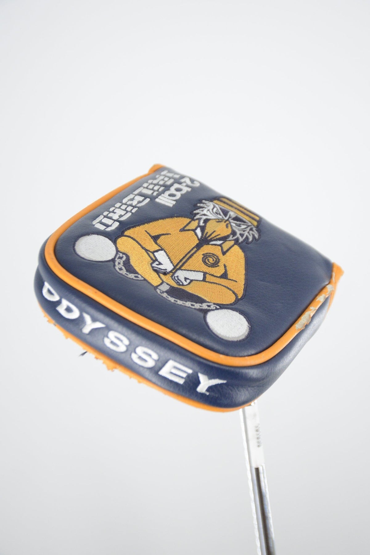 Odyssey ai-ONE Cruiser 2-Ball Jailbird Putter 37.5" Golf Clubs GolfRoots 