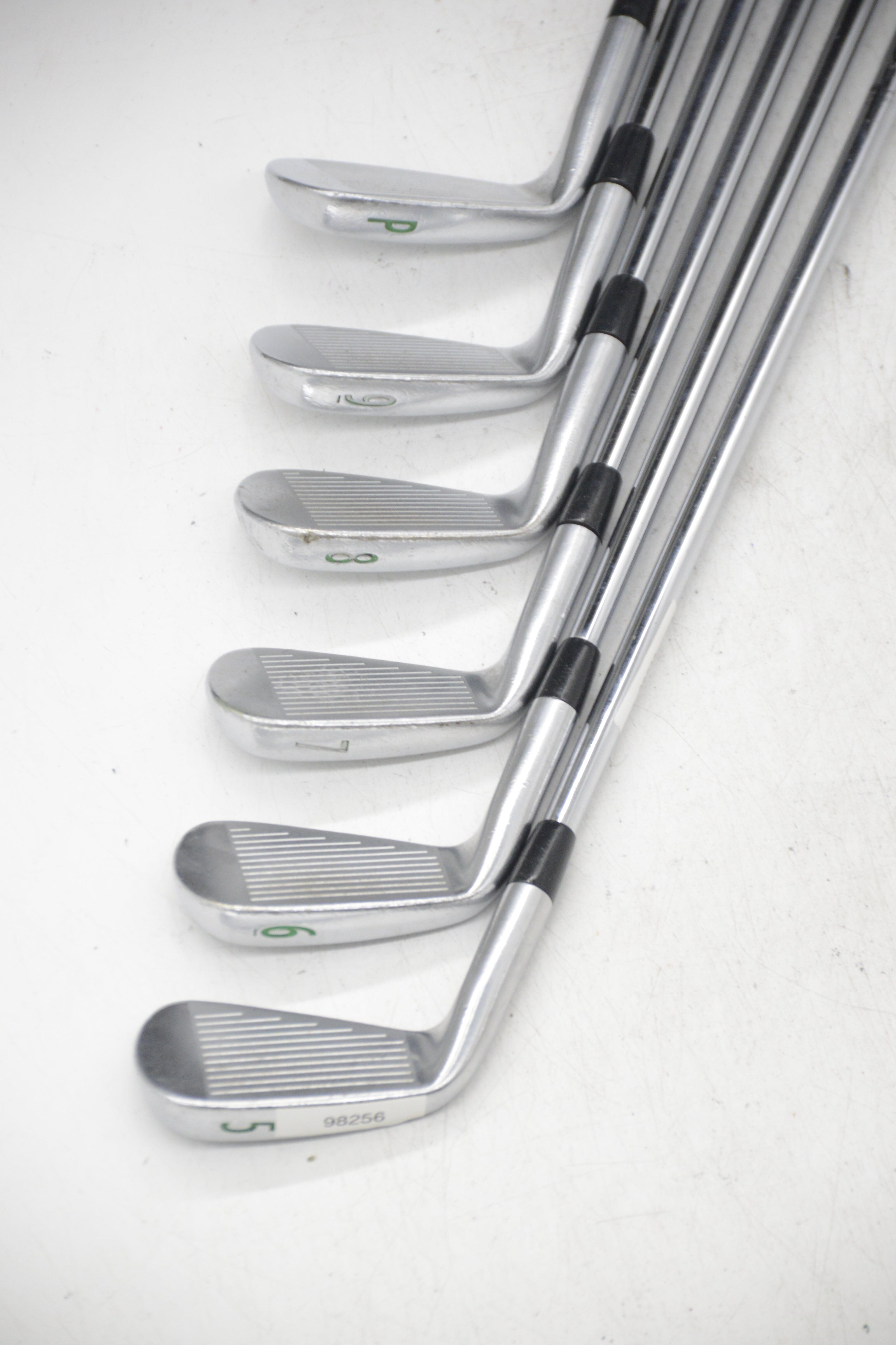 Titleist 712 MB Forged 5-PW Iron Set S Flex Std Length Golf Clubs GolfRoots 