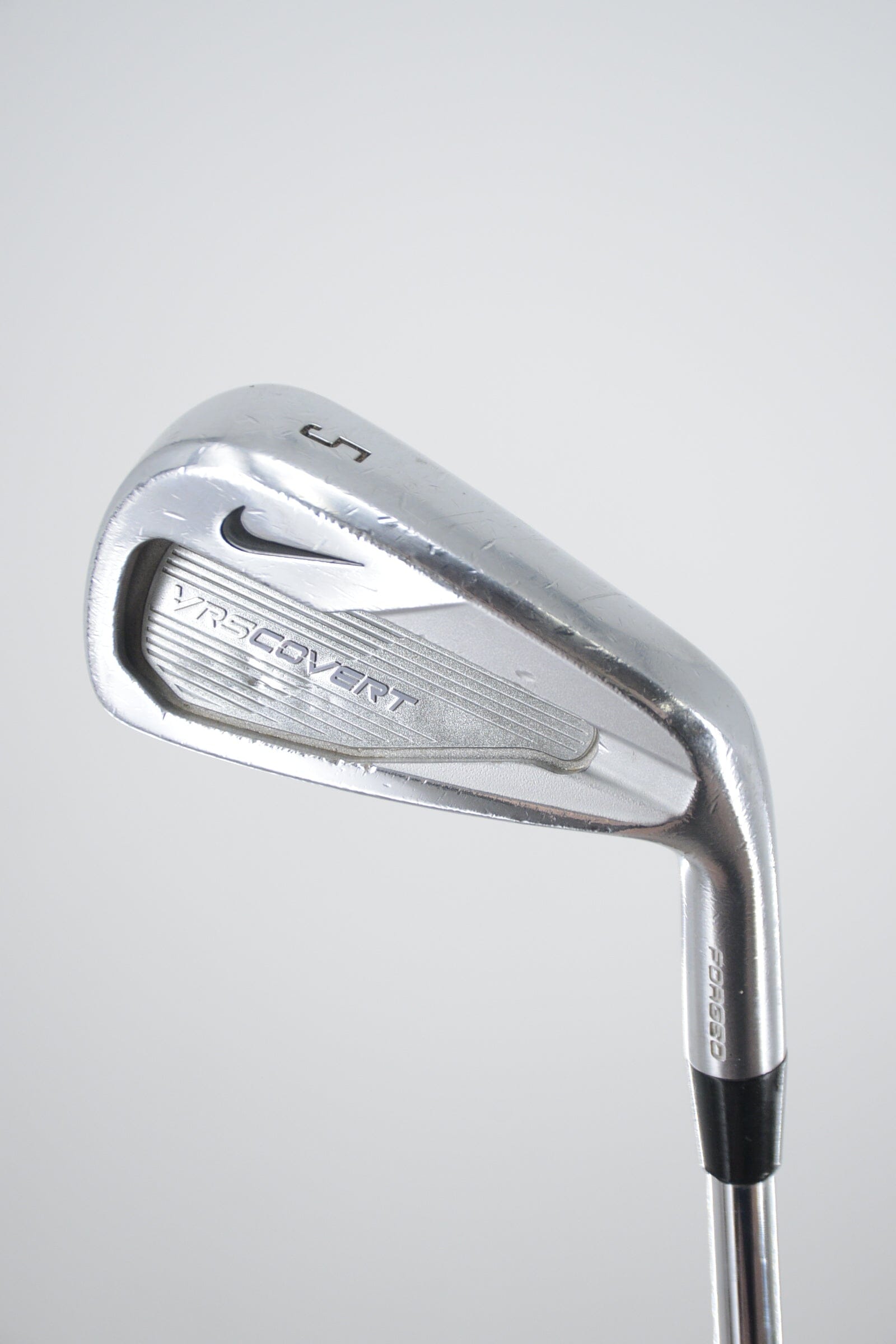 Nike Vr-S Covert 5 Iron S Flex 37.5" Golf Clubs GolfRoots 