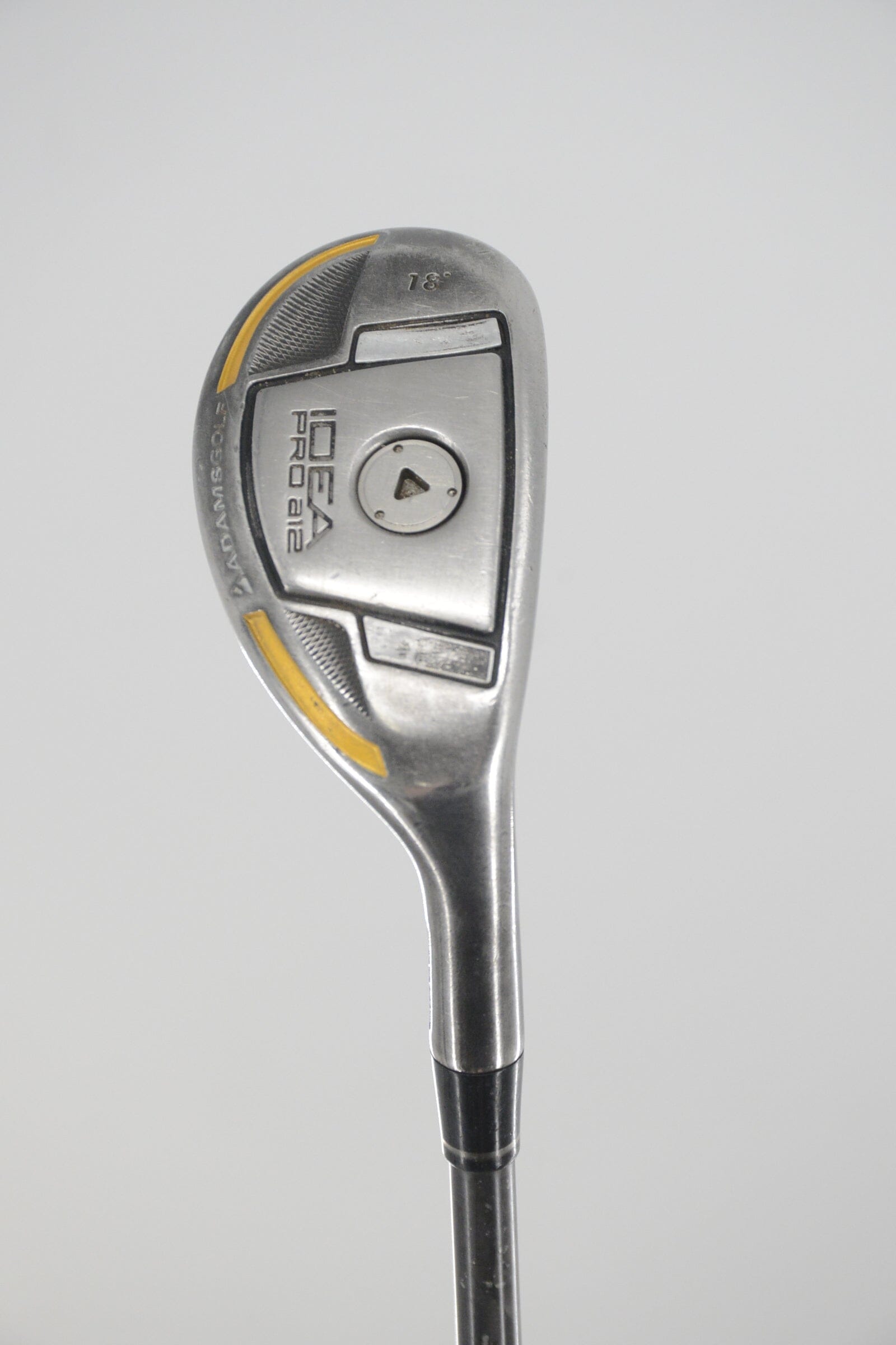 Adams Idea Pro A12 18 Degree Hybrid S Flex 40" Golf Clubs GolfRoots 