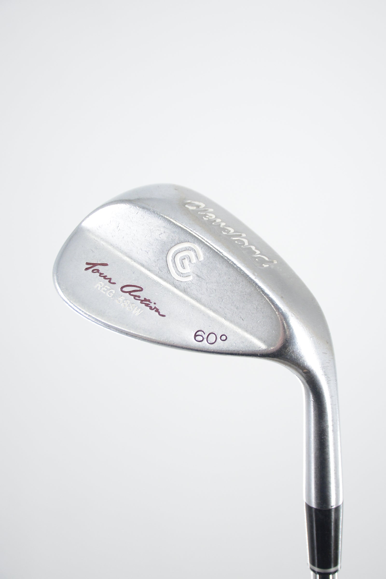 Cleveland Tour Action 588W 60 Degree Wedge R Flex 33.5"