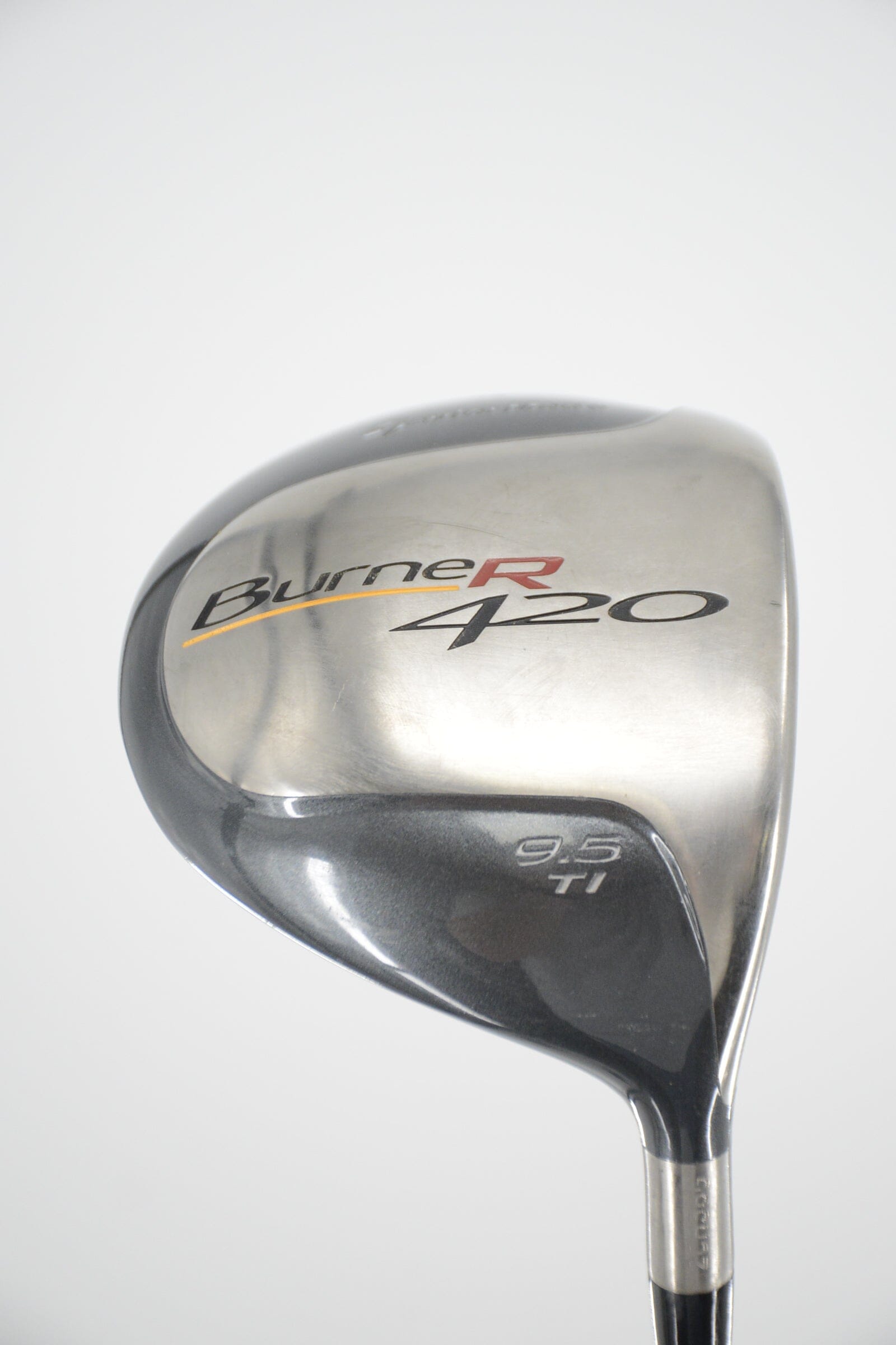 TaylorMade Burner 420 9.5 Degree Driver R Flex 44.5"