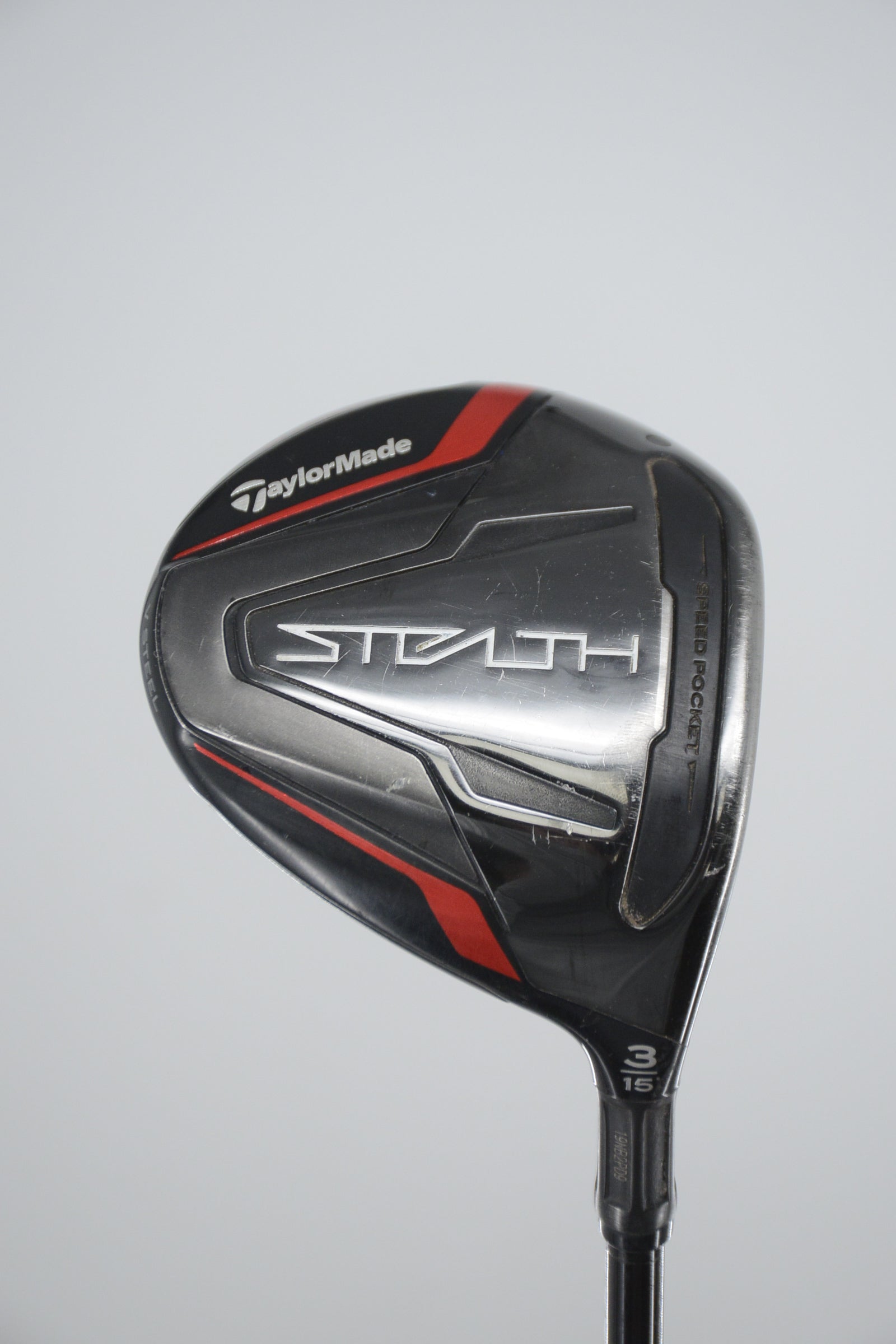 TaylorMade Stealth 3 Wood S Flex 43"