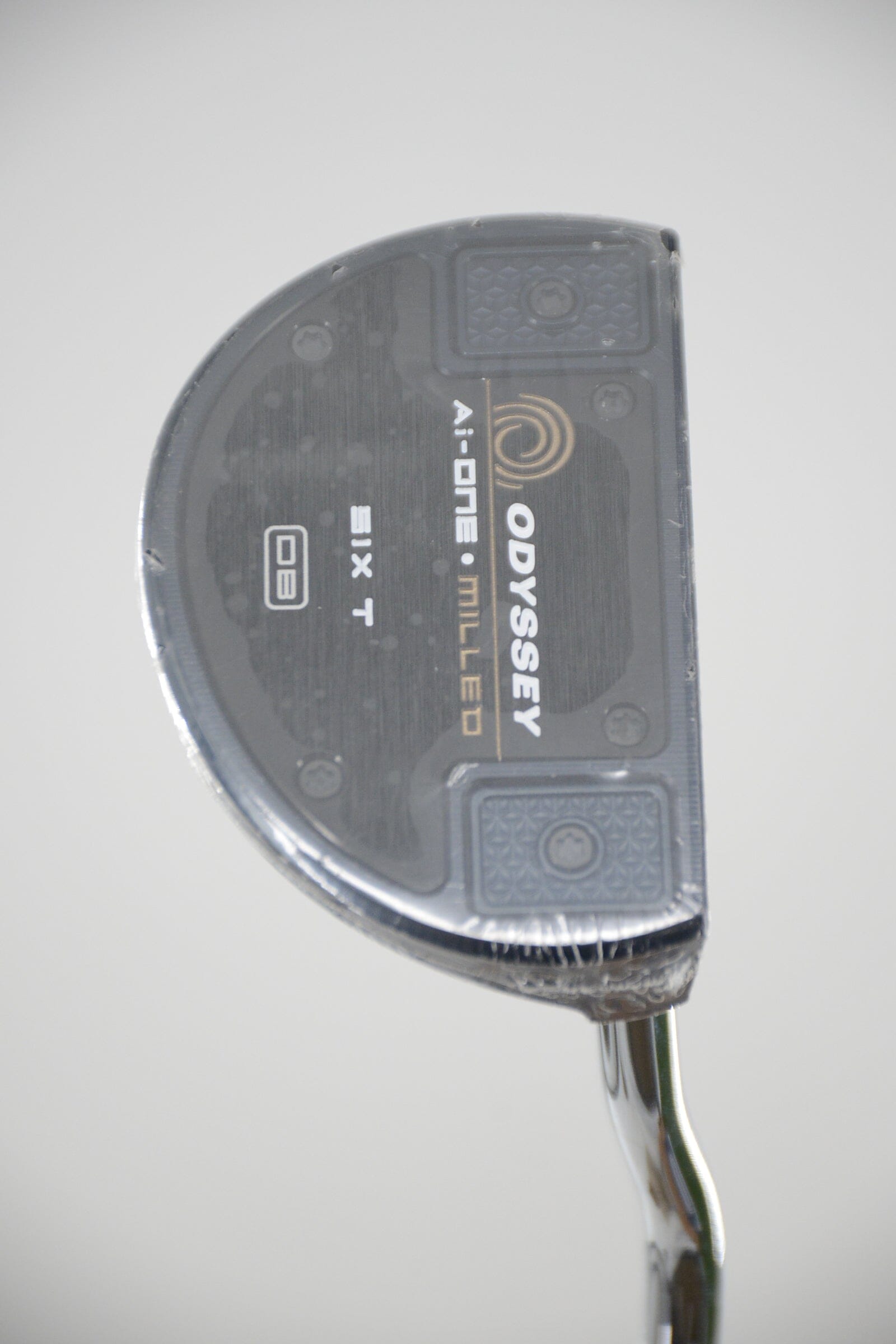 NEW Odyssey ai-ONE Milled 6 T DB Putter 35"