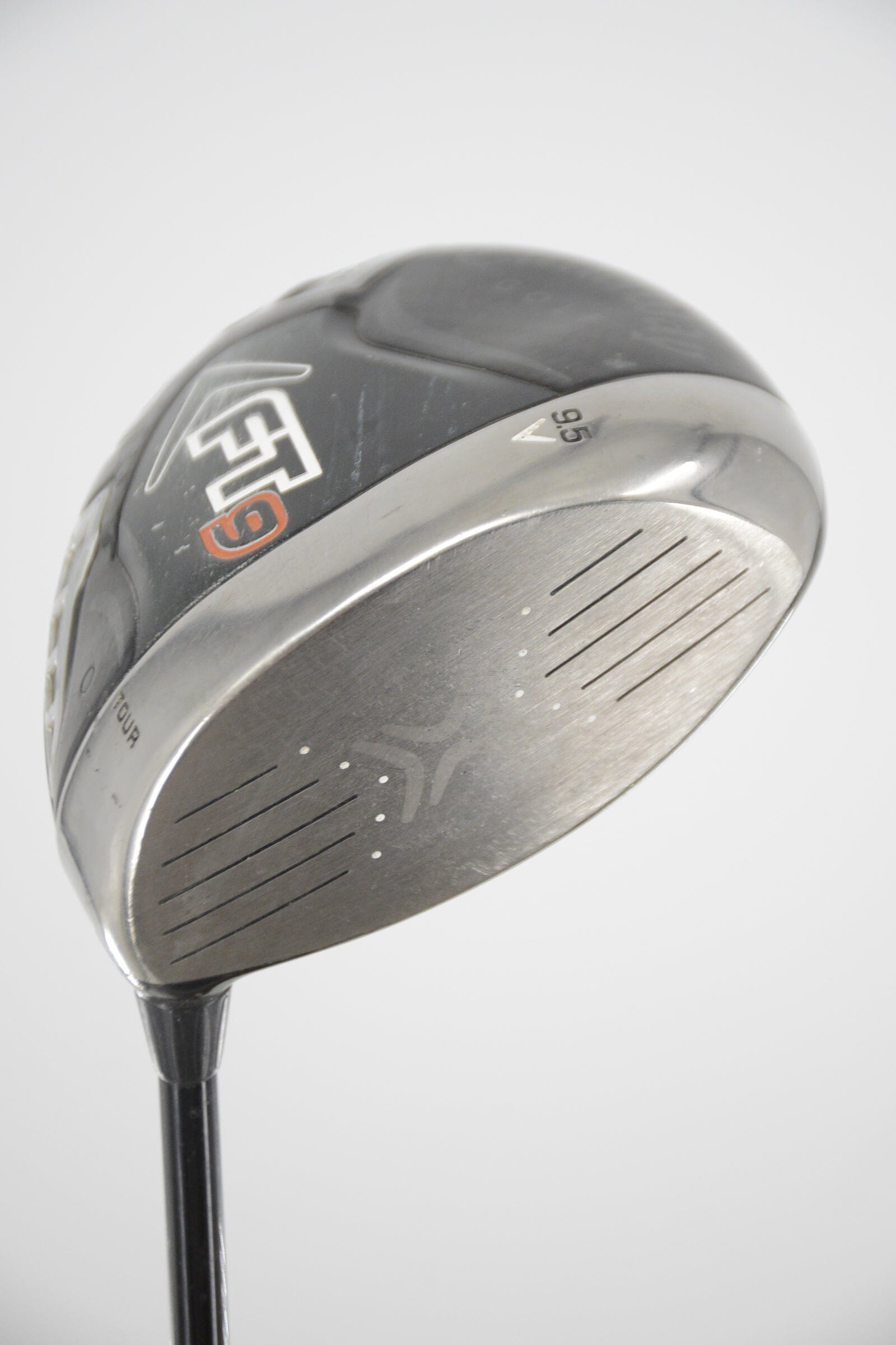 Callaway FT-9 Tour Neutral 9.5 Degree Driver S Flex 45" Golf Clubs GolfRoots 