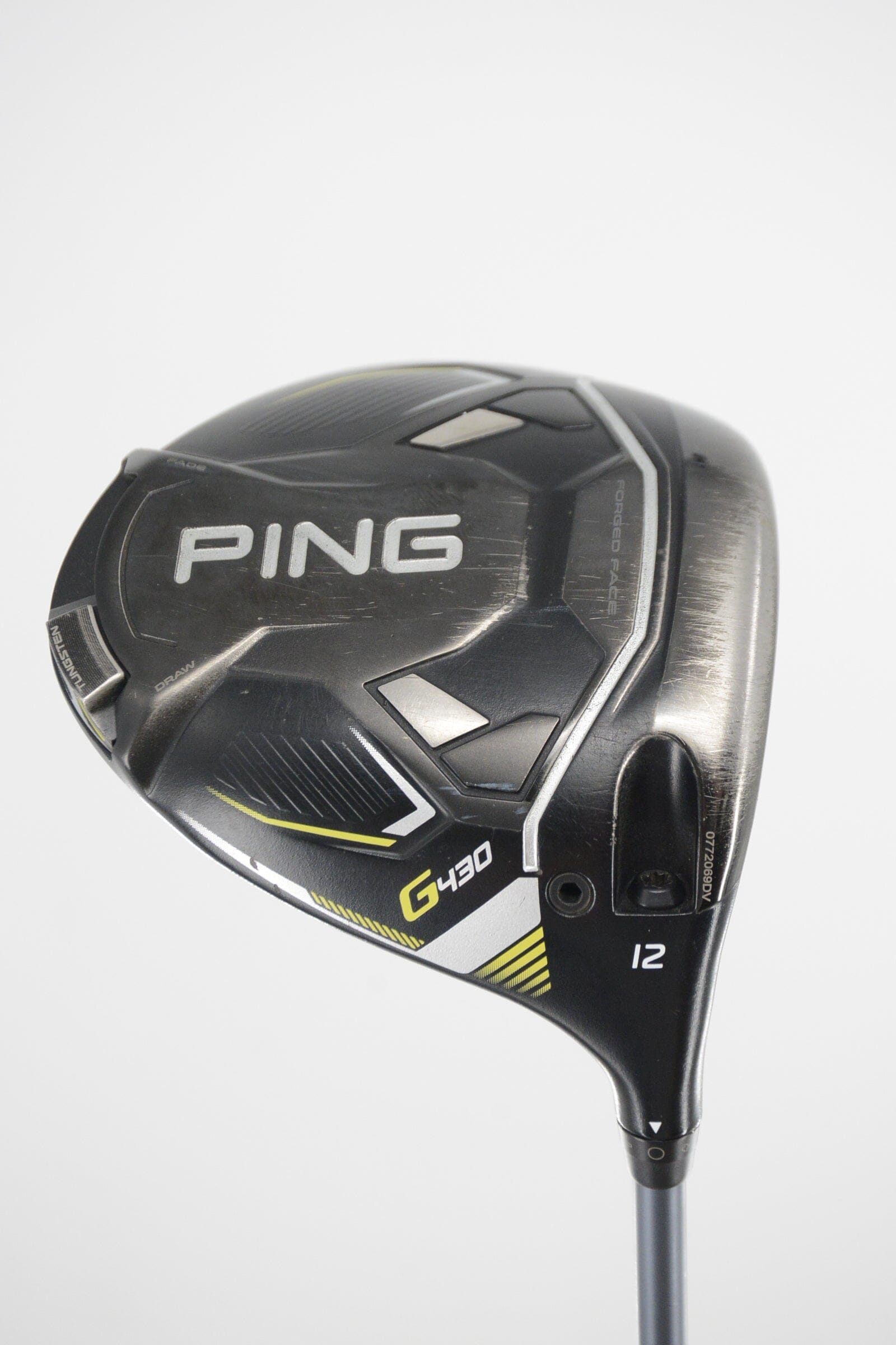 Ping G430 Max 12 Degree Driver SR Flex 45.25" Golf Clubs GolfRoots 