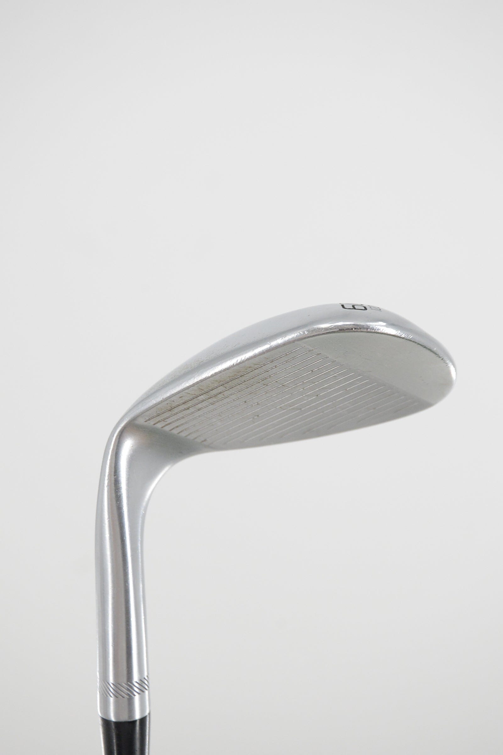 Titleist Vokey SM10 Tour Chrome 60 Degree Wedge S Flex 34.75" Golf Clubs GolfRoots 