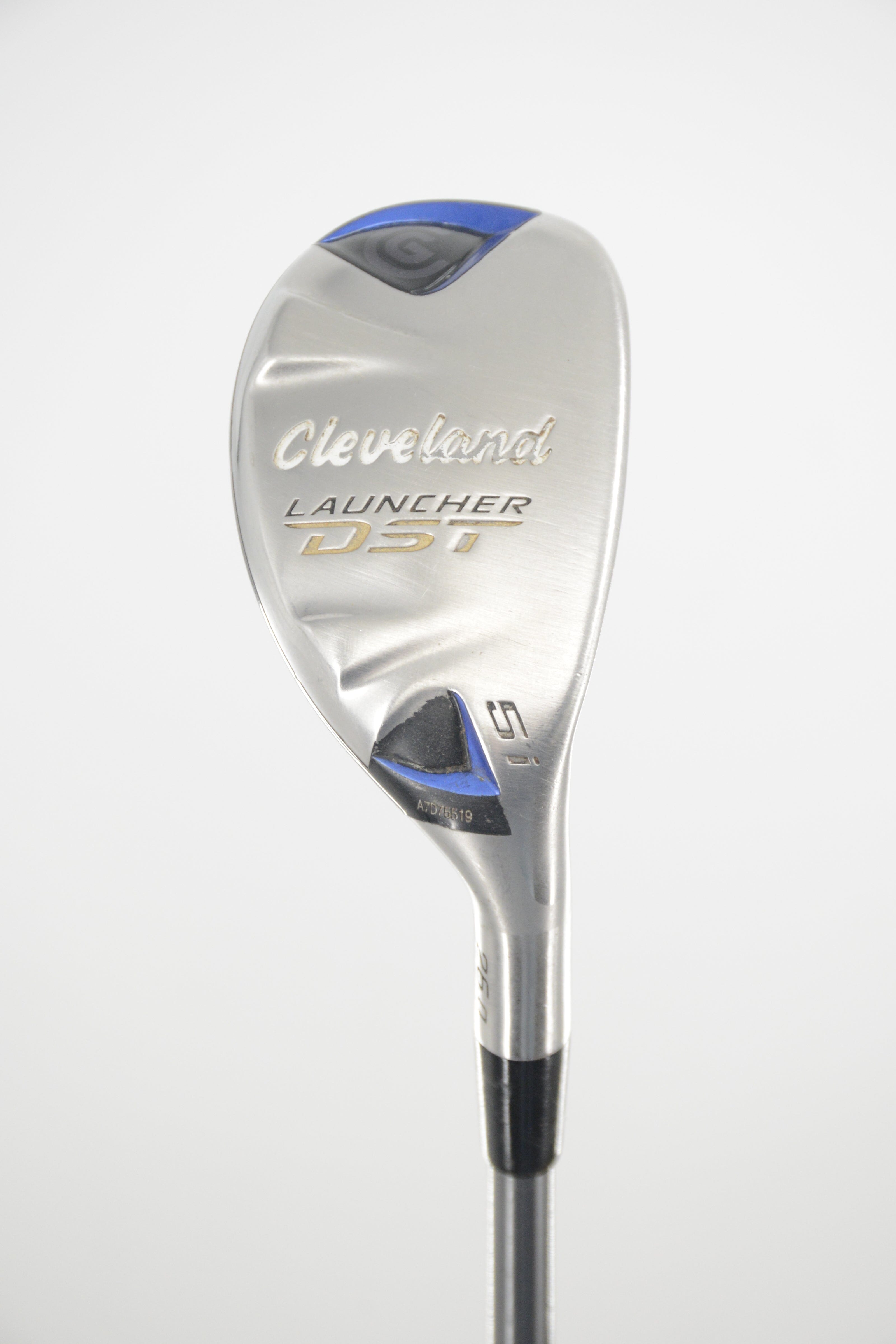 Cleveland Launcher DST 5 Hybrid S Flex 39.25" Golf Clubs GolfRoots 