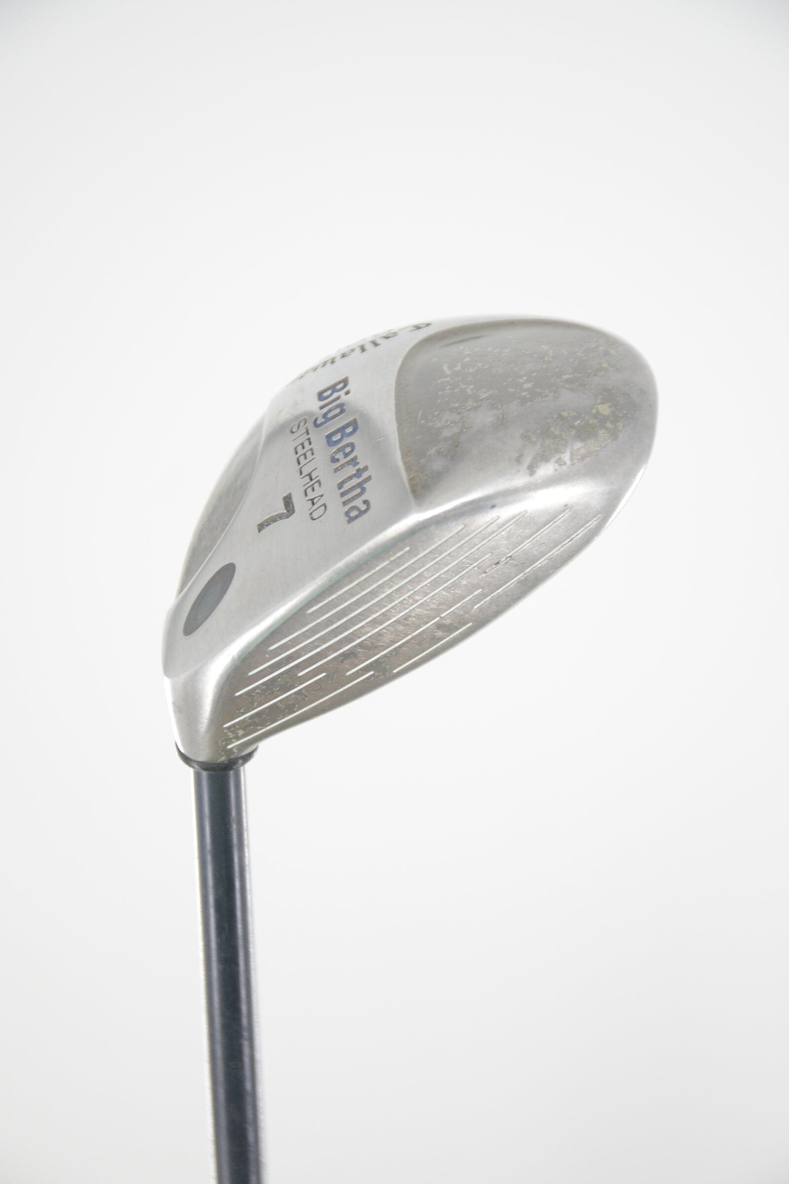 Callaway Steelhead 7 Wood S Flex 41.5" Golf Clubs GolfRoots 
