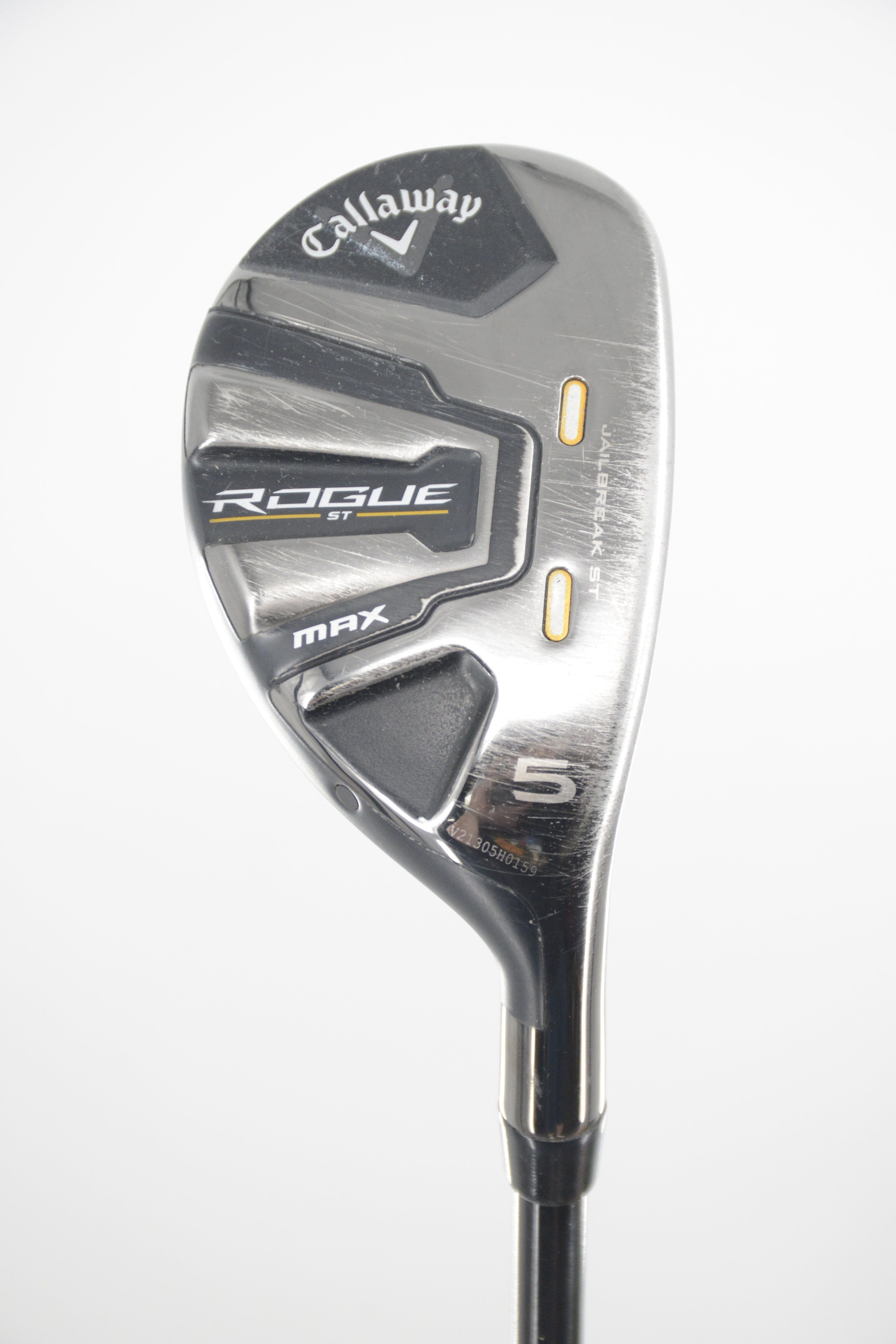 Callaway Rogue ST Max 5 Hybrid X Flex 39.25" Golf Clubs GolfRoots 