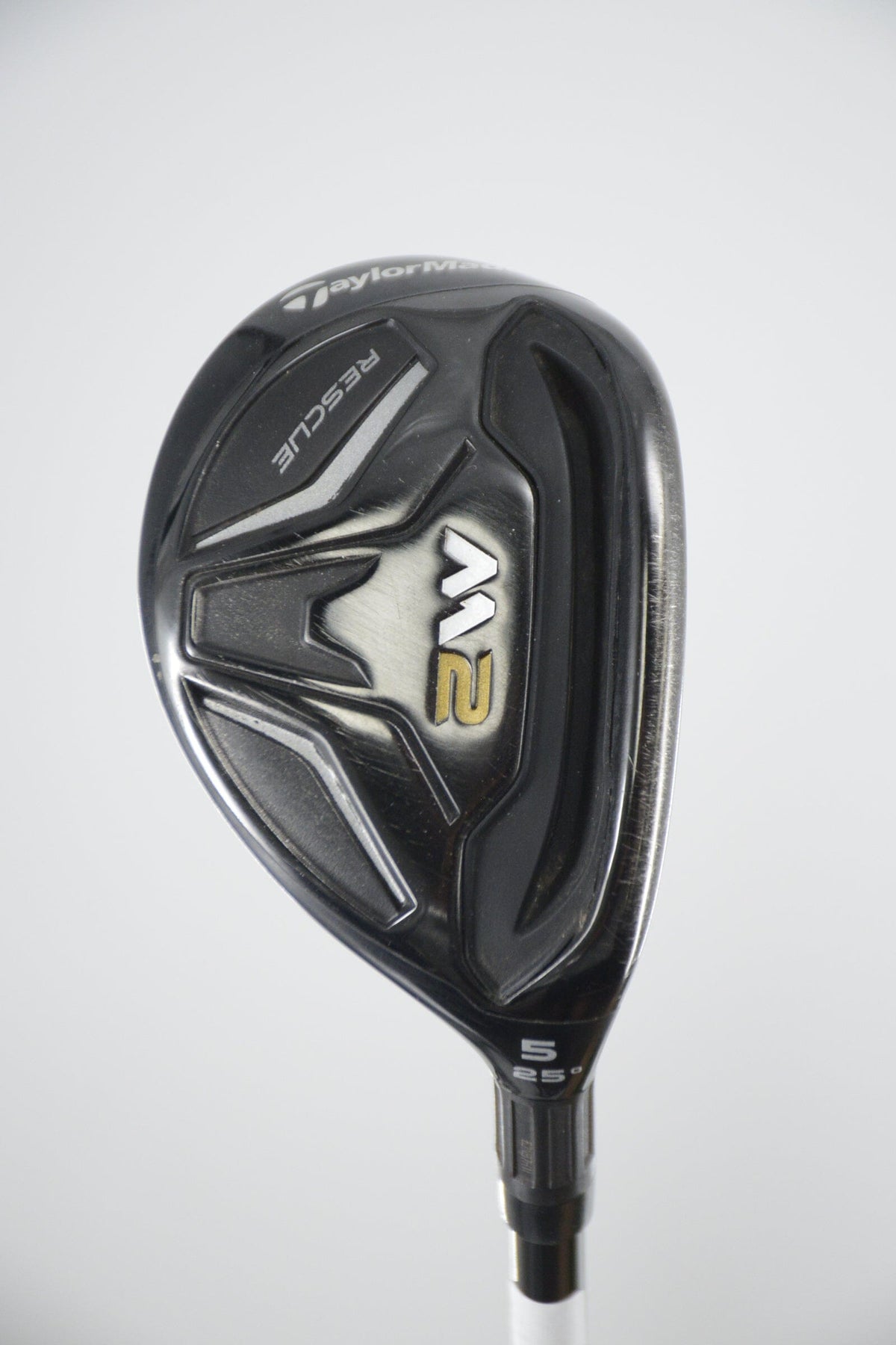 TaylorMade M2 5 Hybrid S Flex 39.5" Golf Clubs GolfRoots 