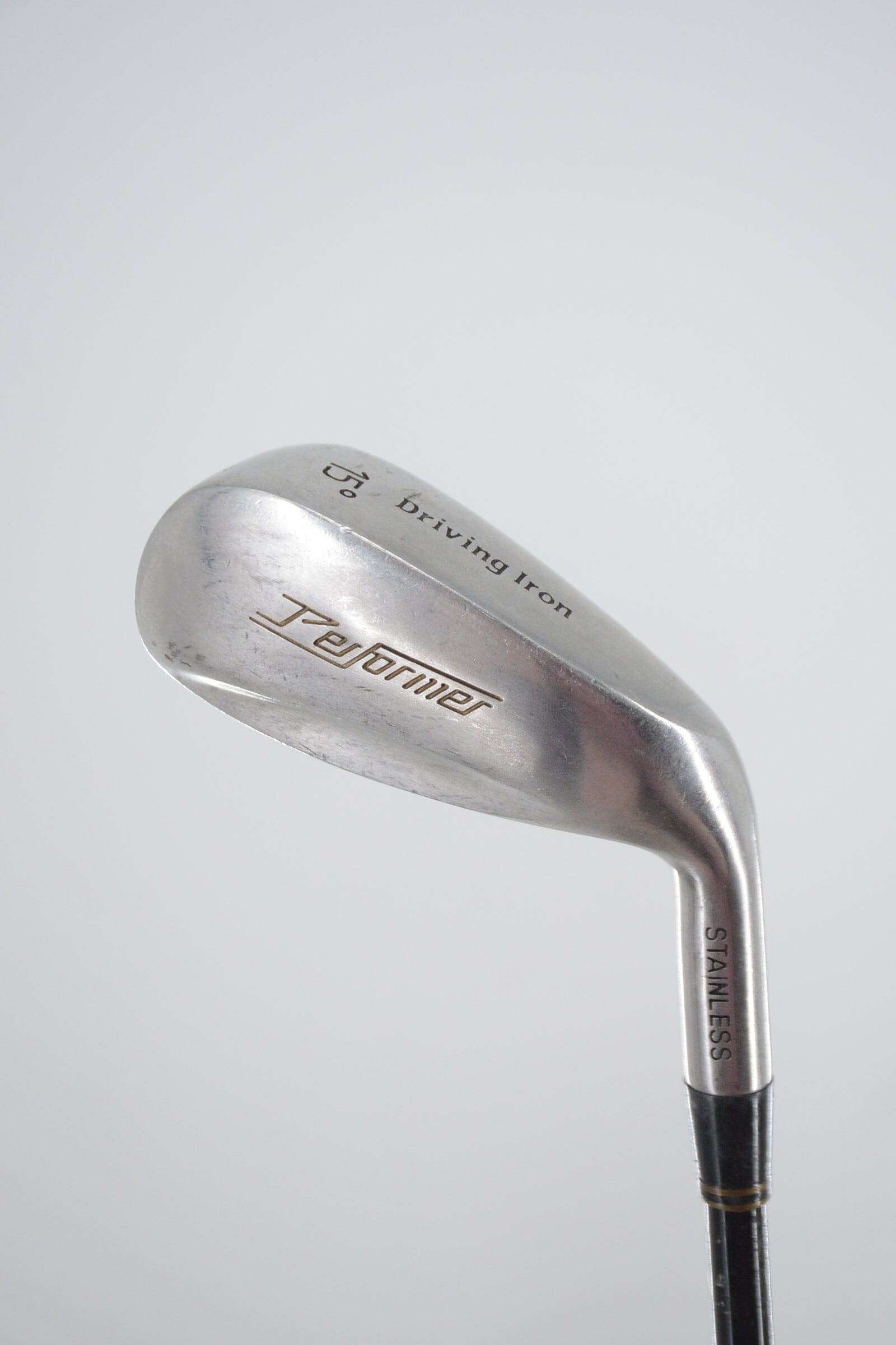 Performer 15 Degree Driving Iron R Flex 40" Golf Clubs GolfRoots 