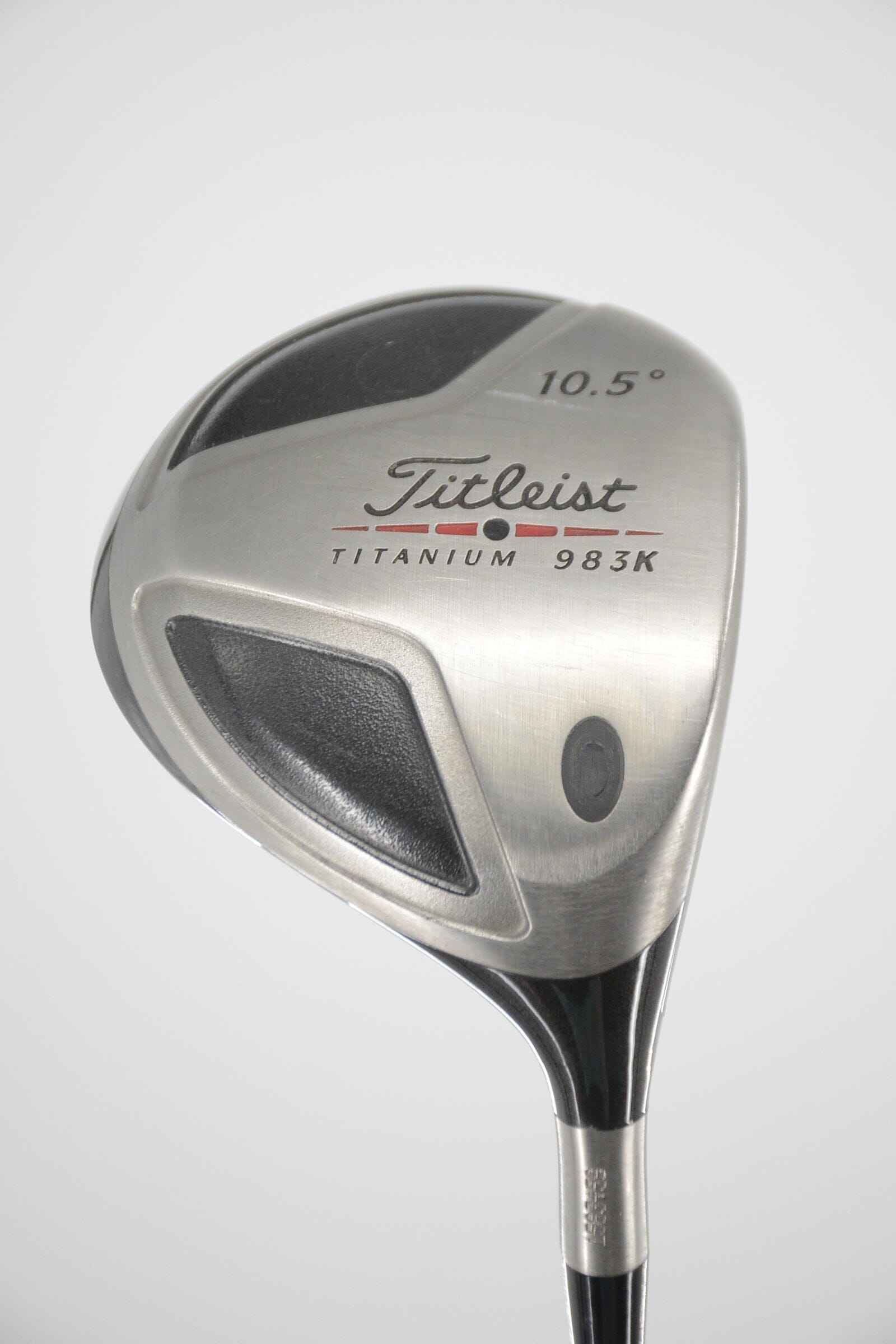 Titleist 983K 10.5 Degree Driver R Flex 45" Golf Clubs GolfRoots 